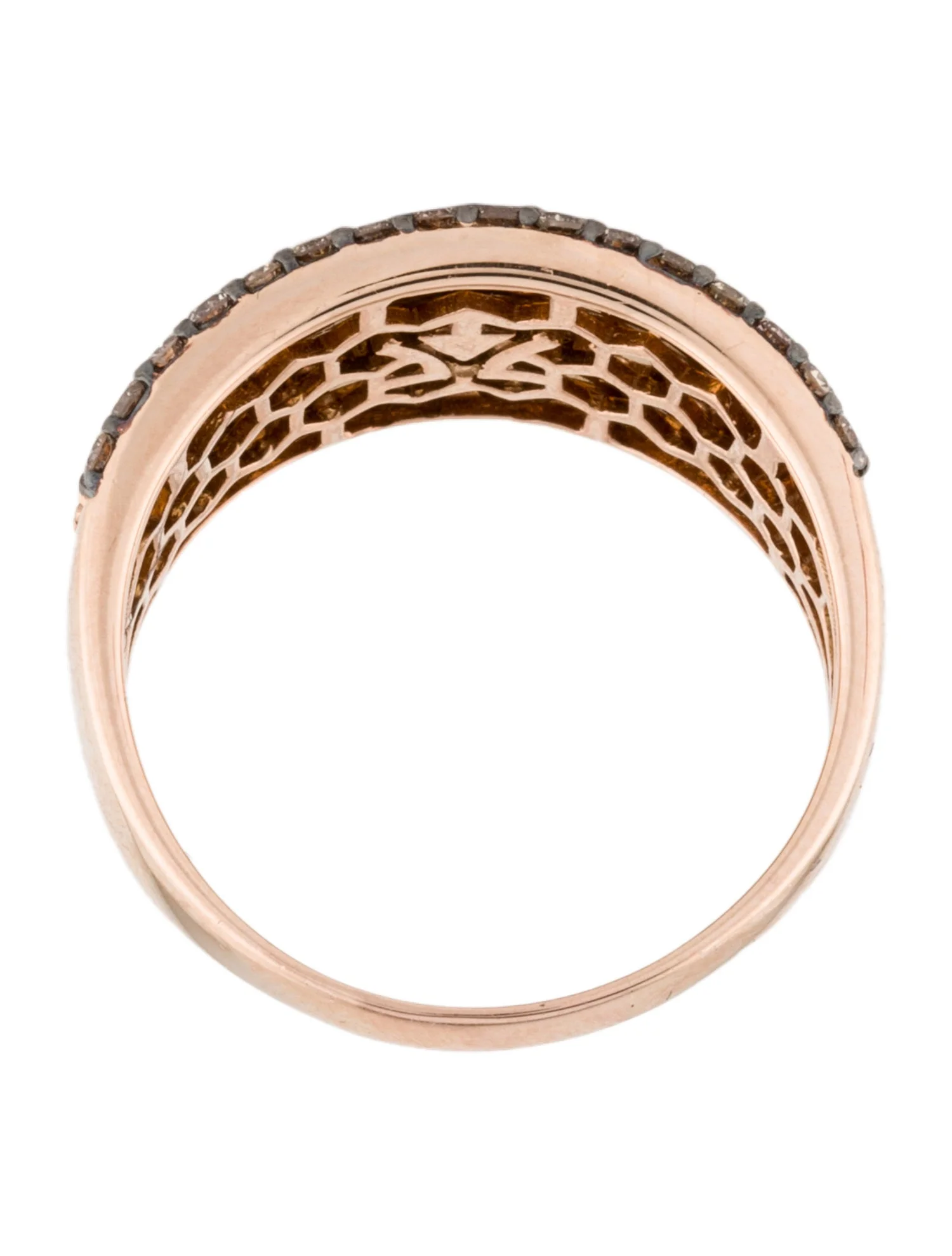 Le Vian14K 1.55 Diamond Band