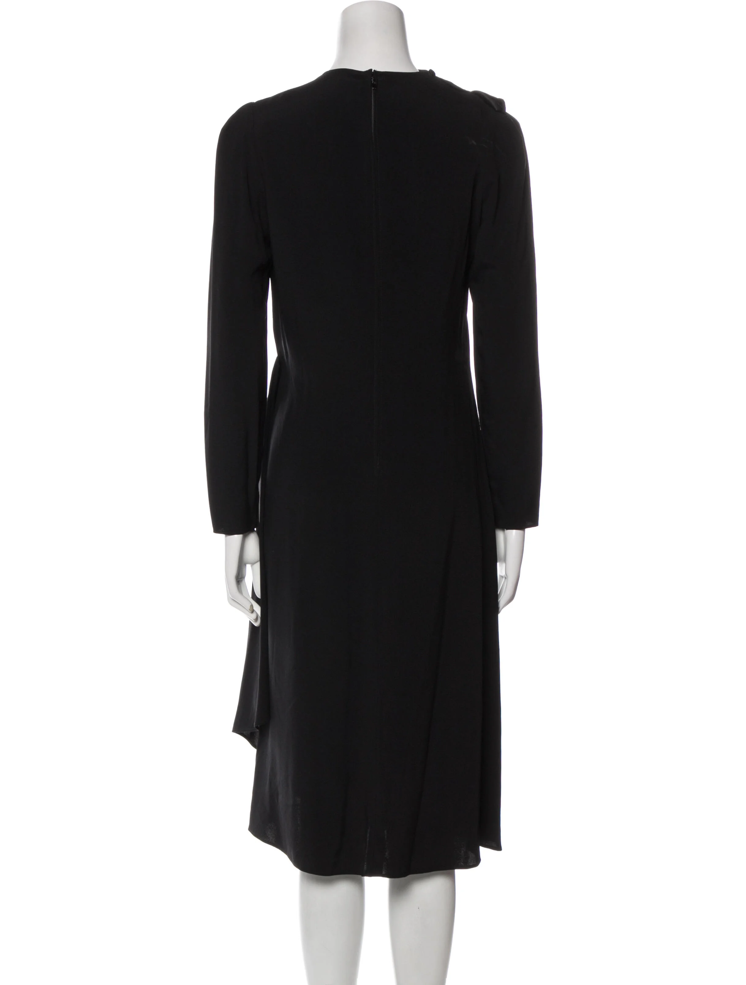 Giorgio Sant'AngeloVintage Midi Length Dress 3 Giorgio Sant'AngeloVintage Midi Length Dress