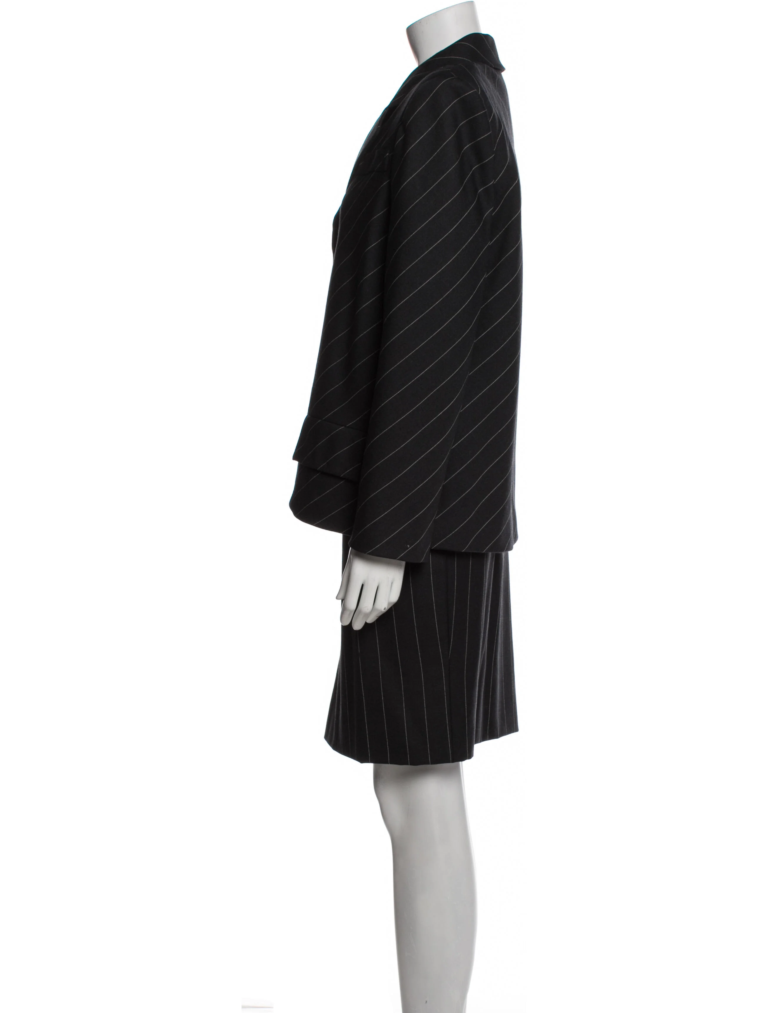 Bill BlassVintage 1980's Skirt Suit