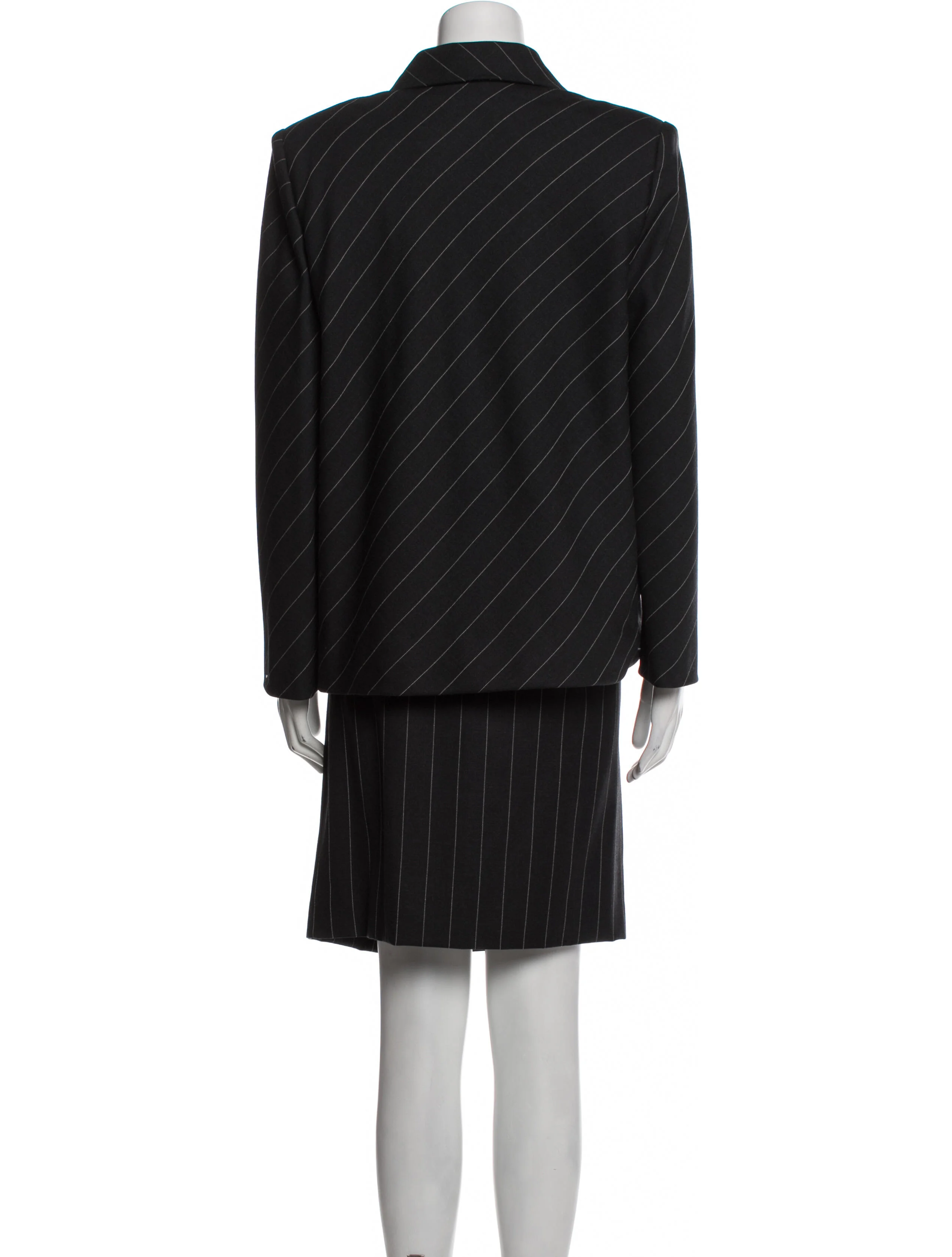 Bill BlassVintage 1980's Skirt Suit 3 Bill BlassVintage 1980's Skirt Suit