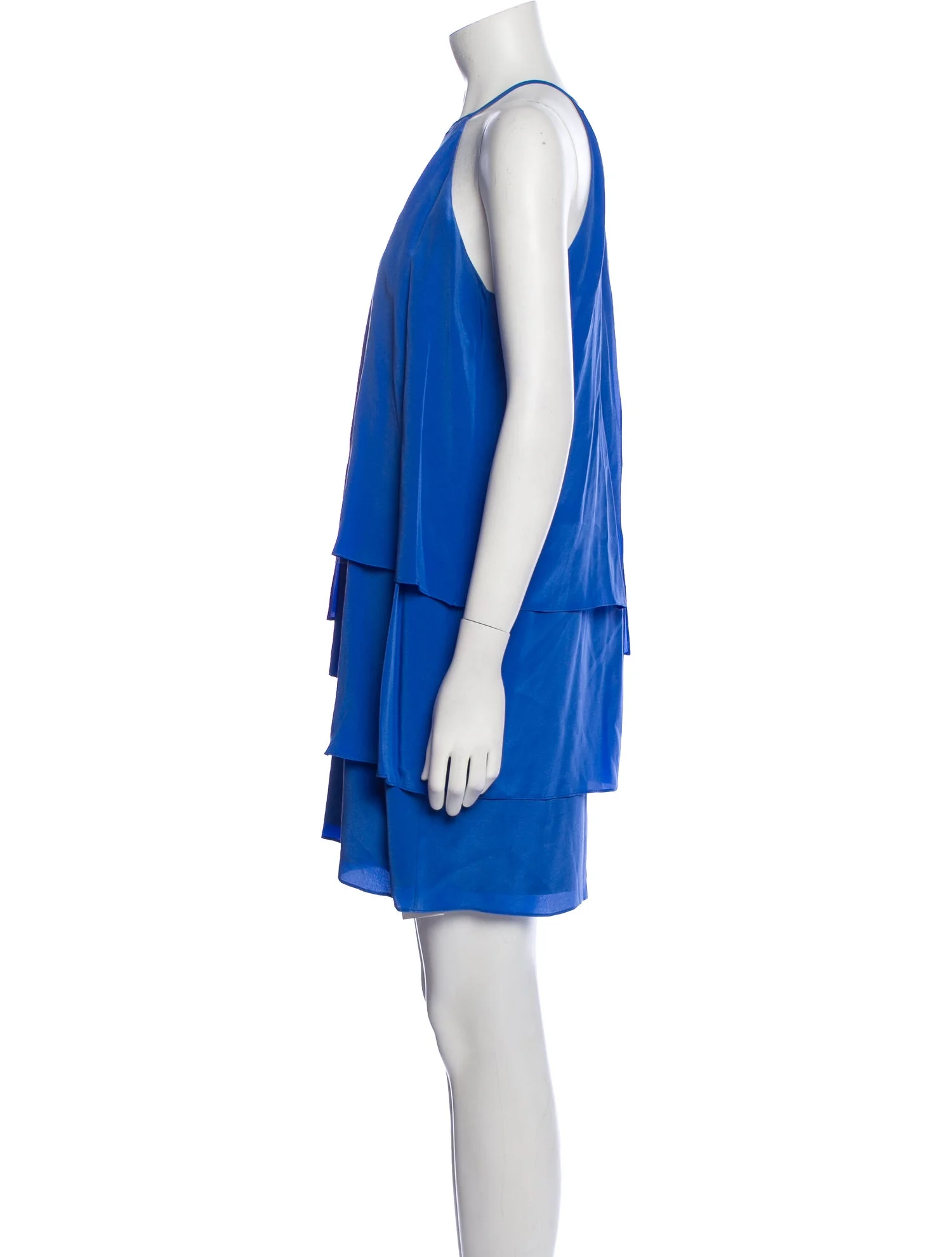 Jay GodfreySilk Mini Dress