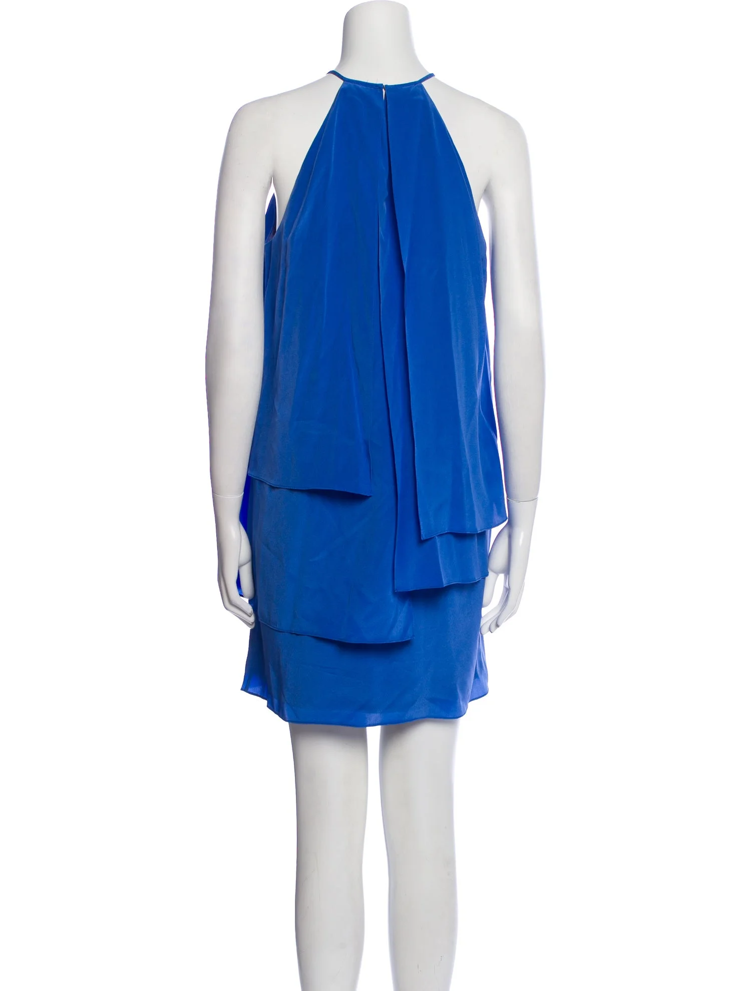 Jay GodfreySilk Mini Dress 3 Jay GodfreySilk Mini Dress