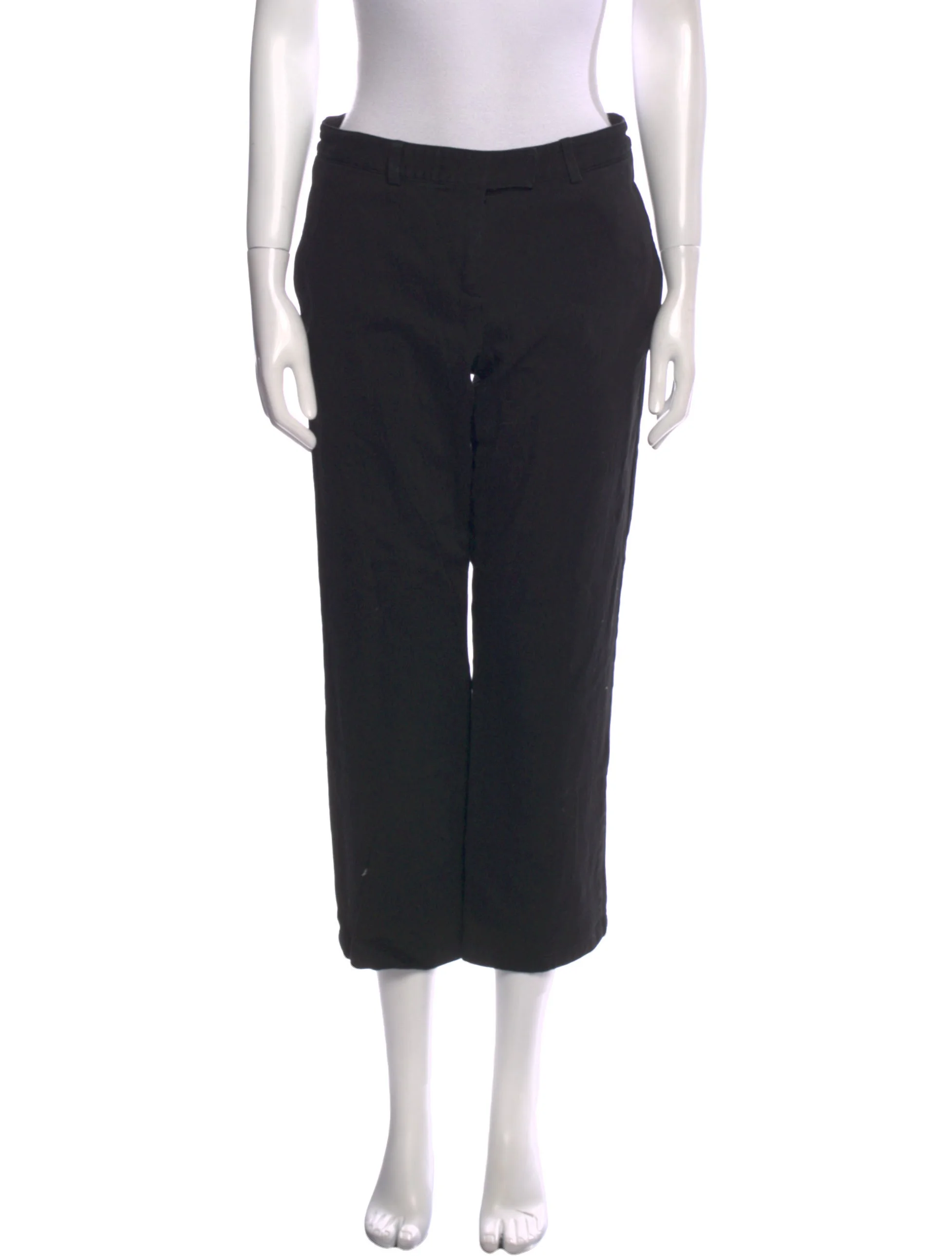 A.P.C.Wide Leg Pants