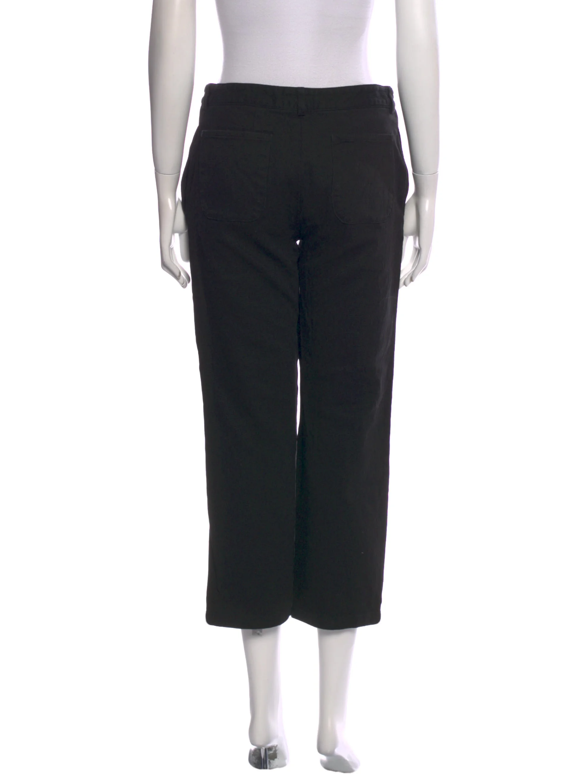 A.P.C.Wide Leg Pants 3 A.P.C.Wide Leg Pants