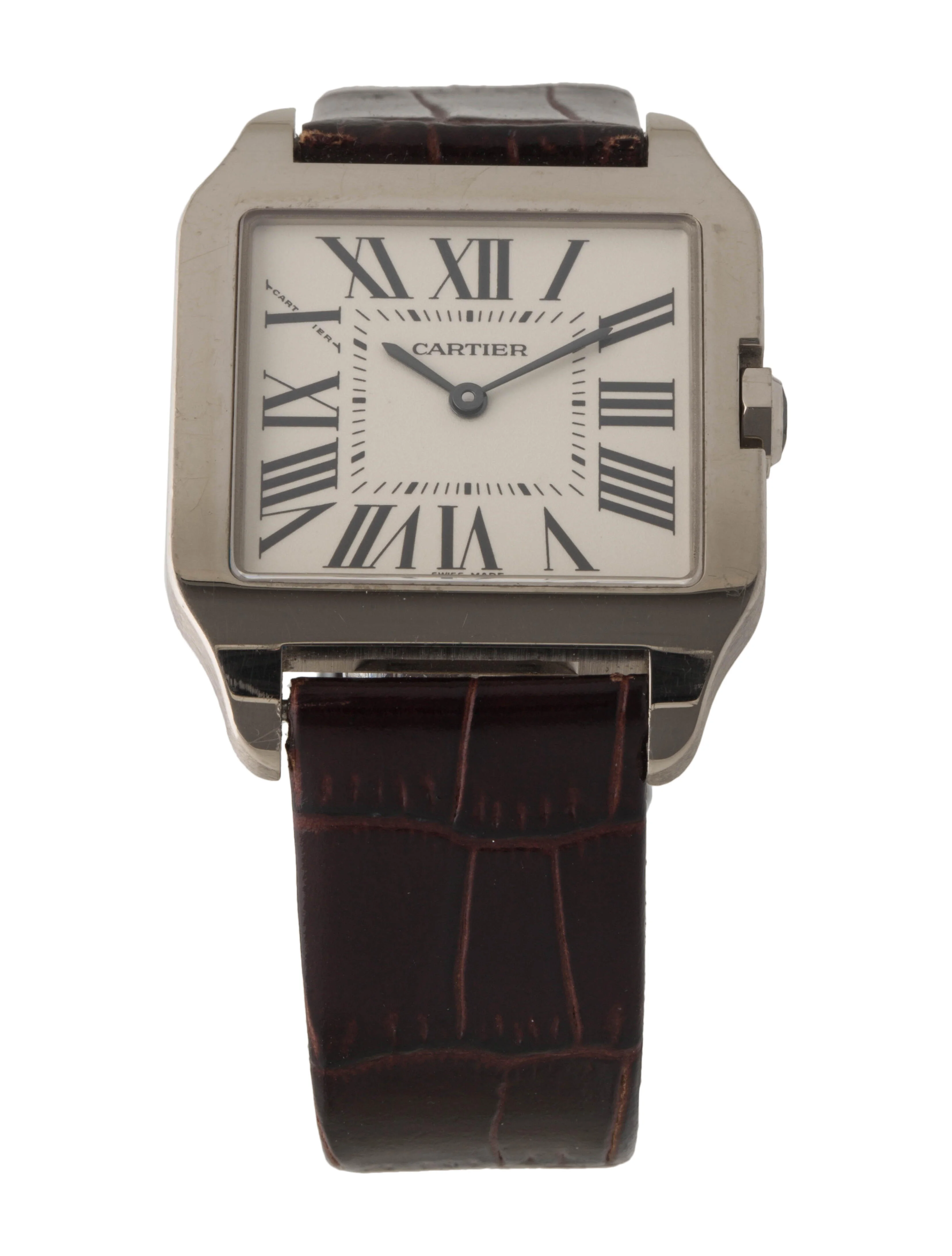 CartierSantos Dumont Watch