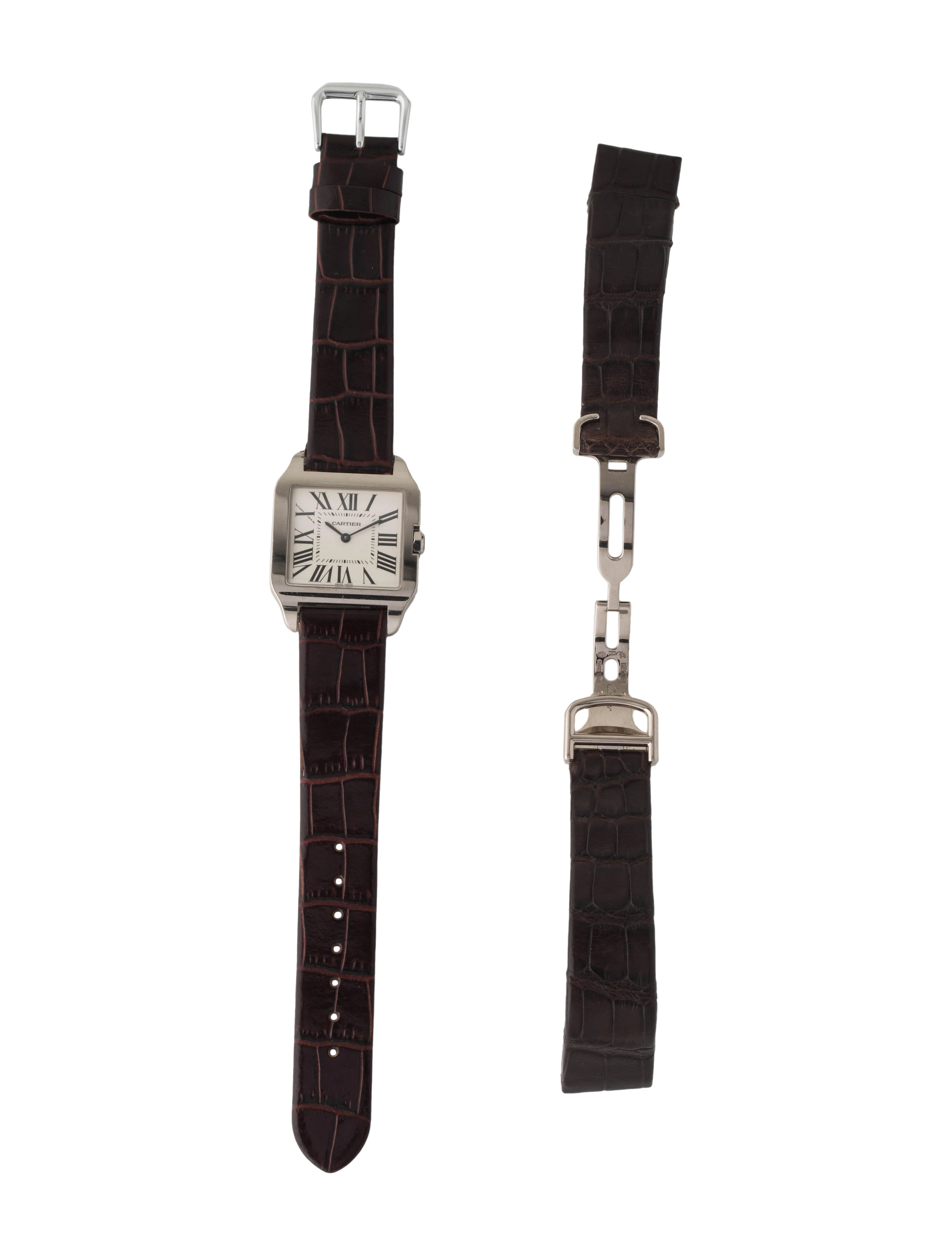 CartierSantos Dumont Watch