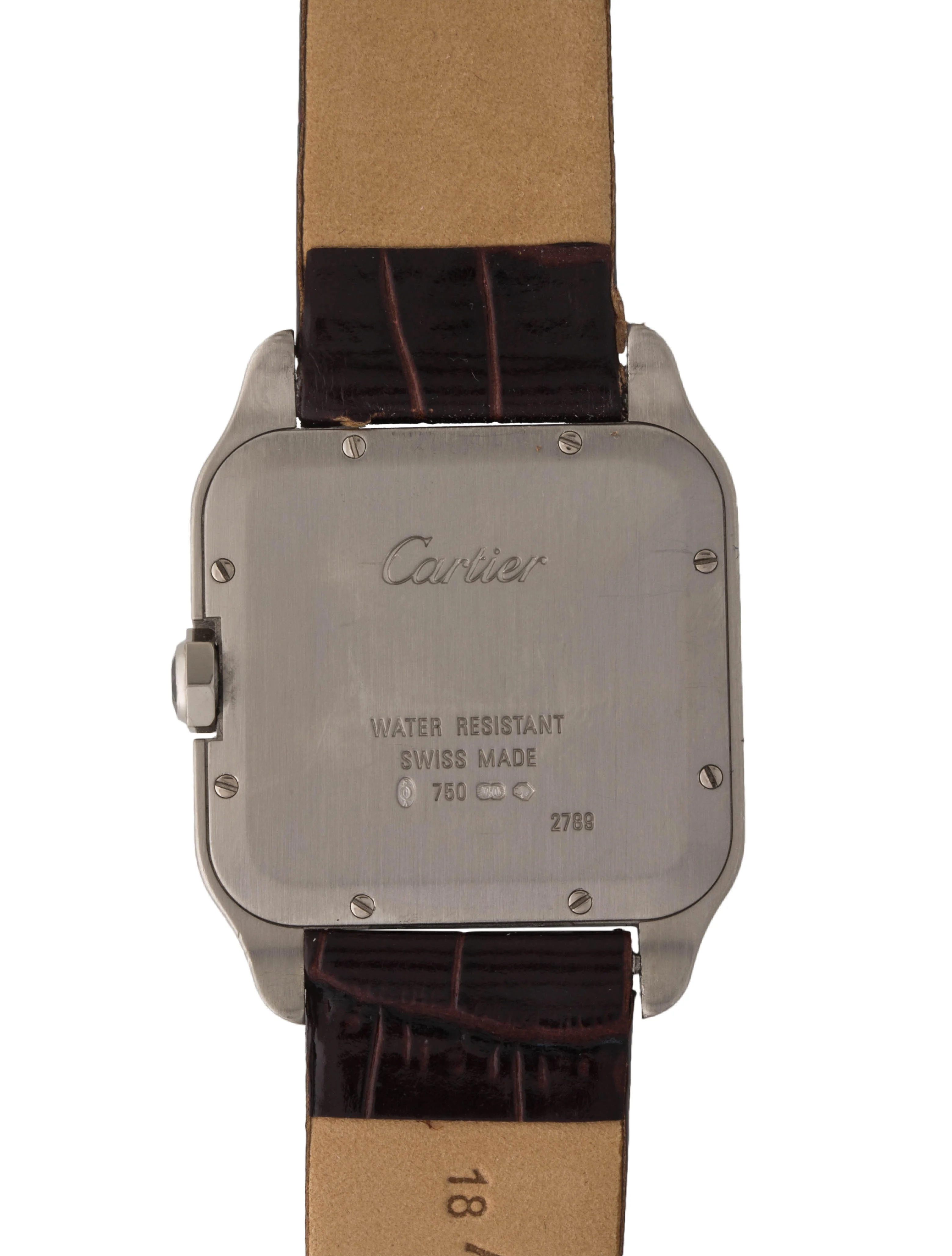 CartierSantos Dumont Watch 4 CartierSantos Dumont Watch