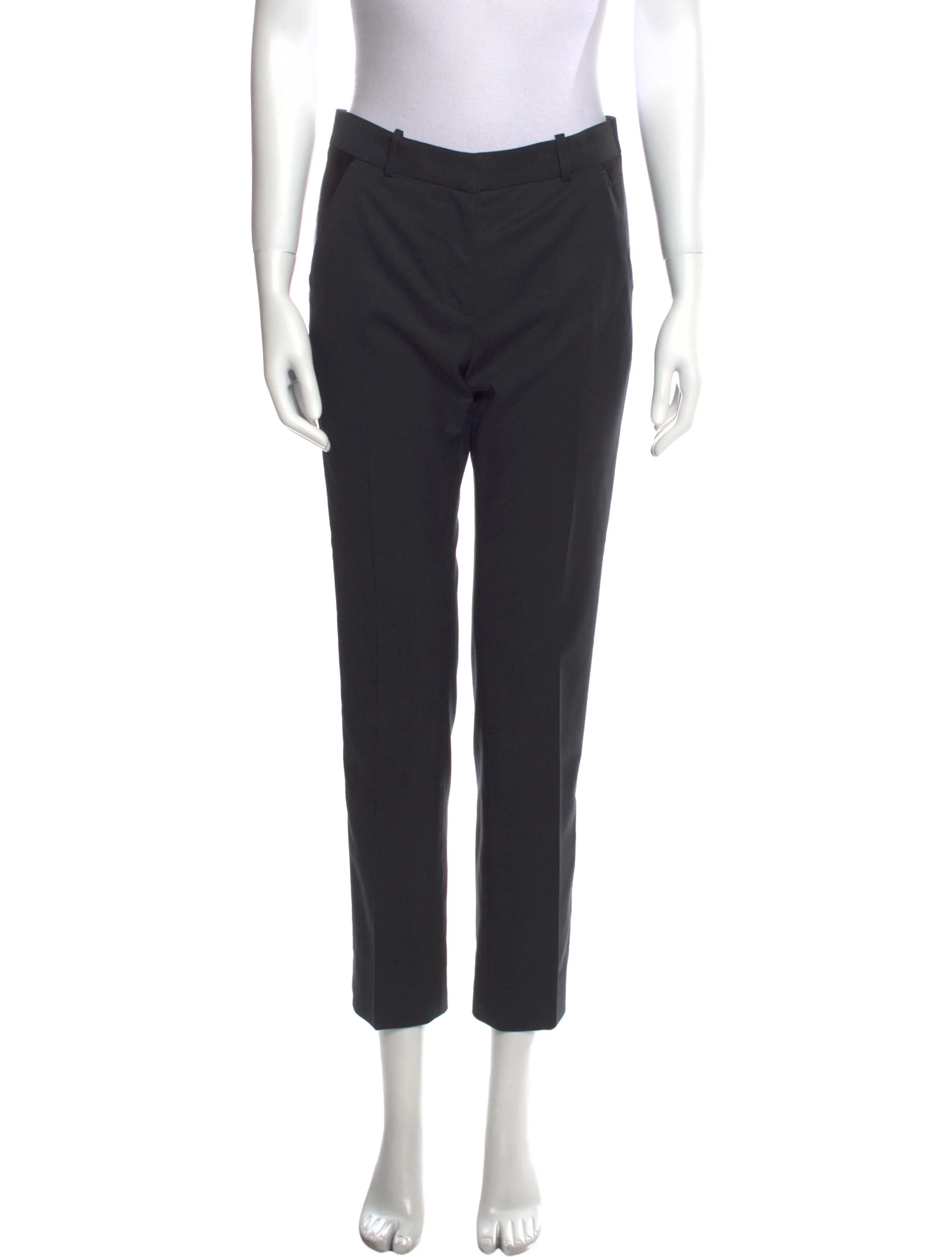 BalenciagaStraight Leg Pants