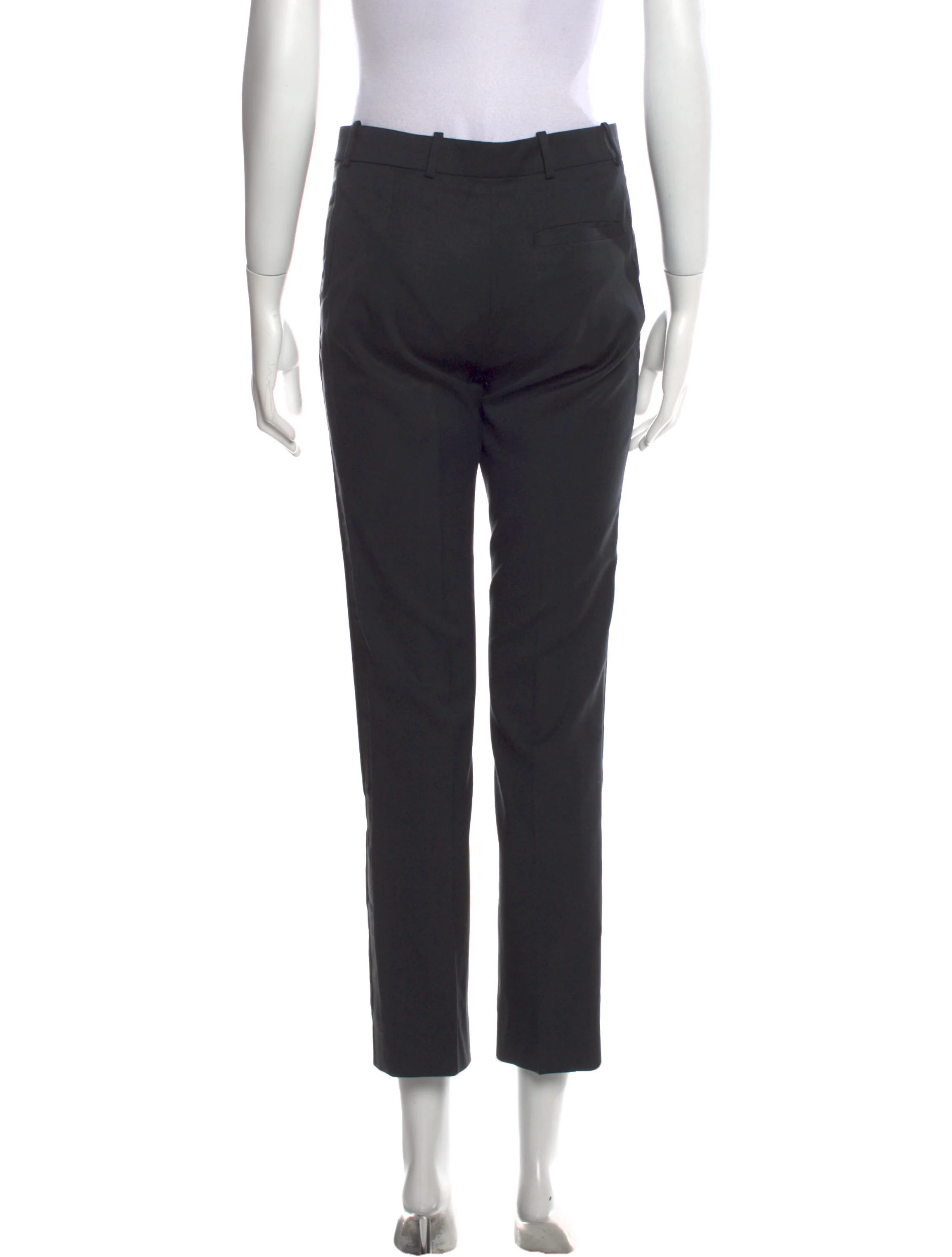 BalenciagaStraight Leg Pants