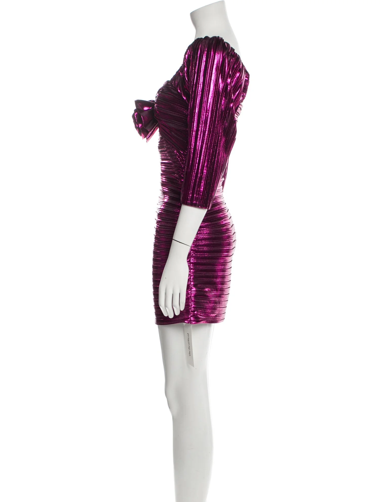 LoveShackFancyPrinted Mini Dress