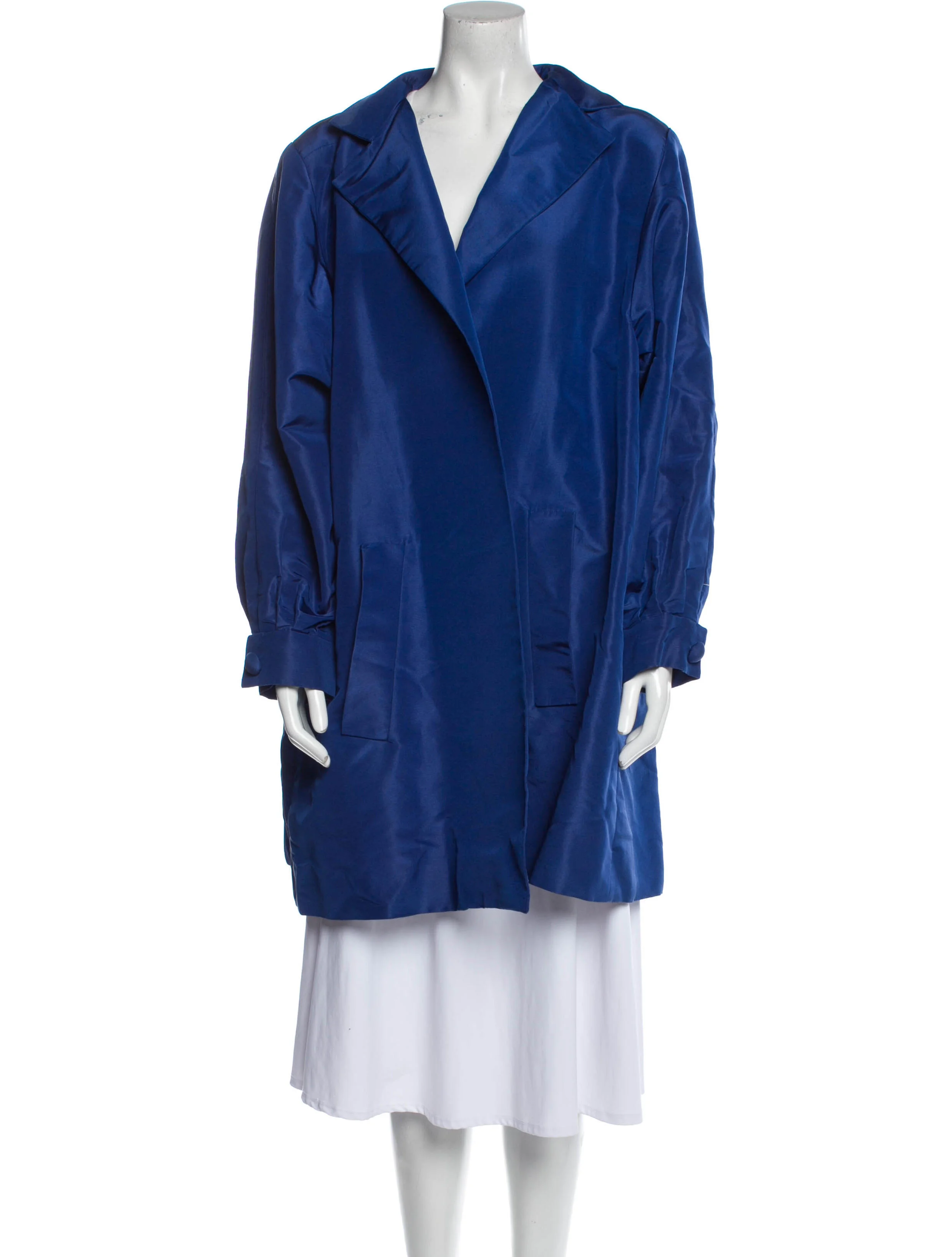 Nina RicciVintage 1980's Coat