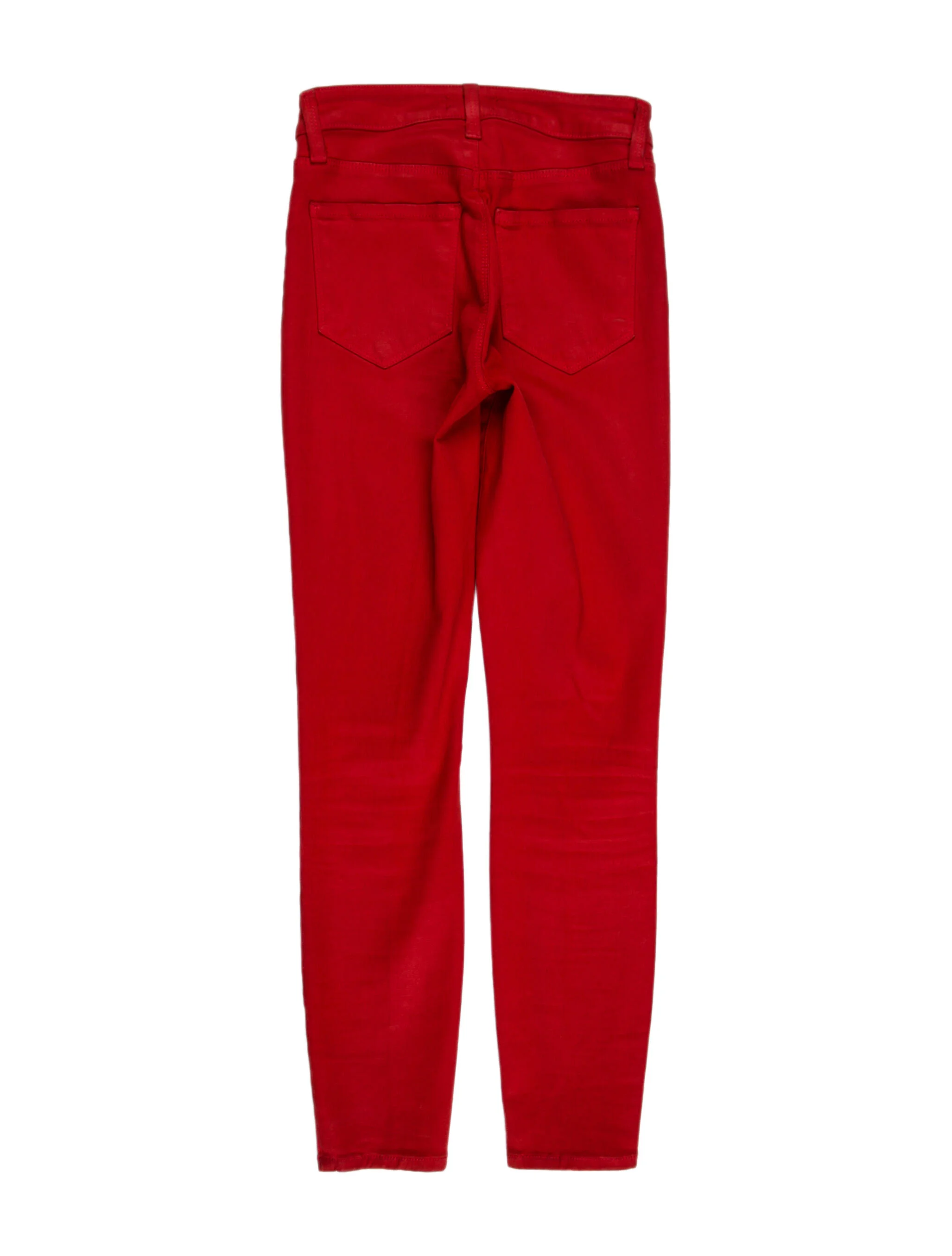 L'AgenceMid-Rise Skinny Leg Jeans