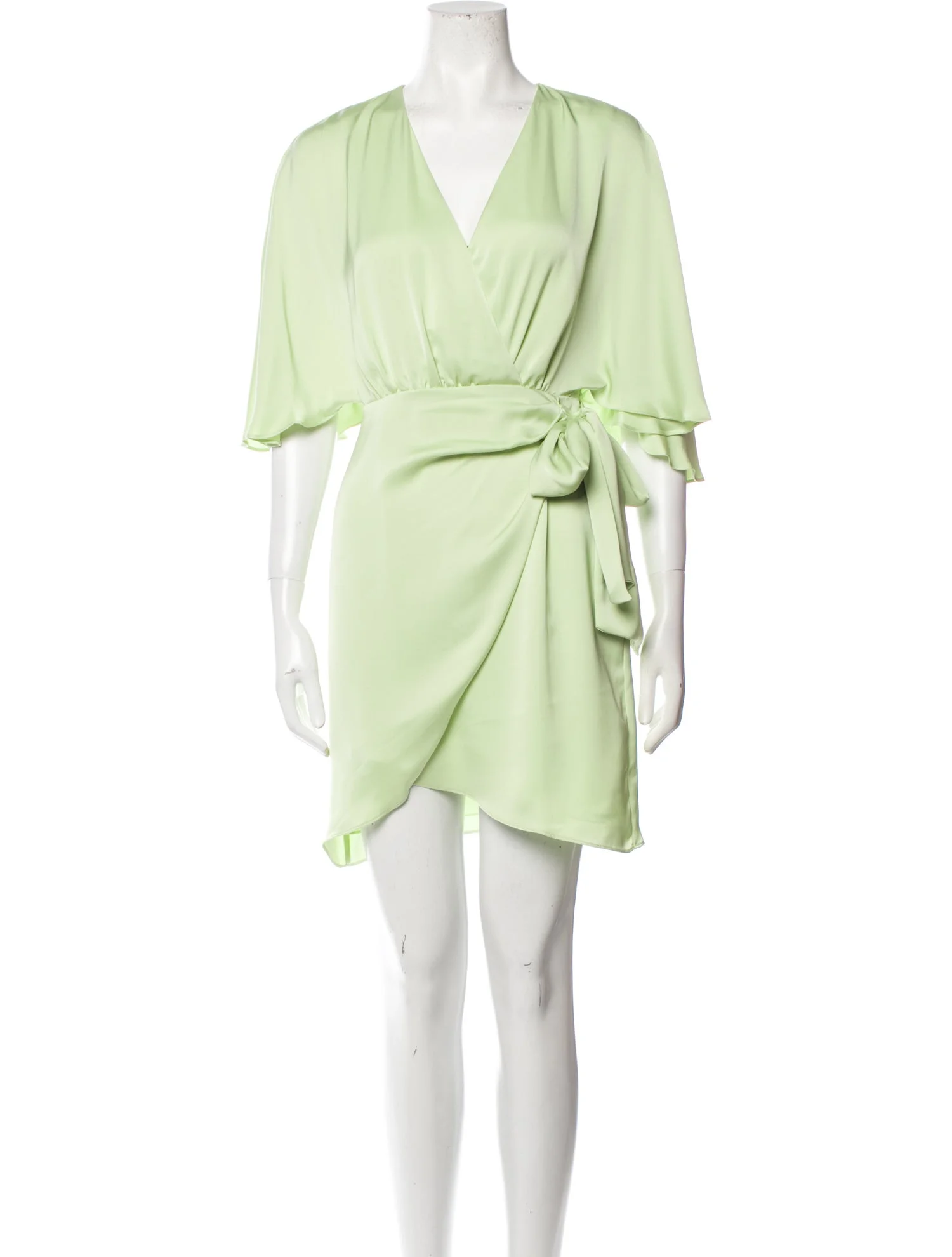 Ramy BrookV-Neck Mini Dress