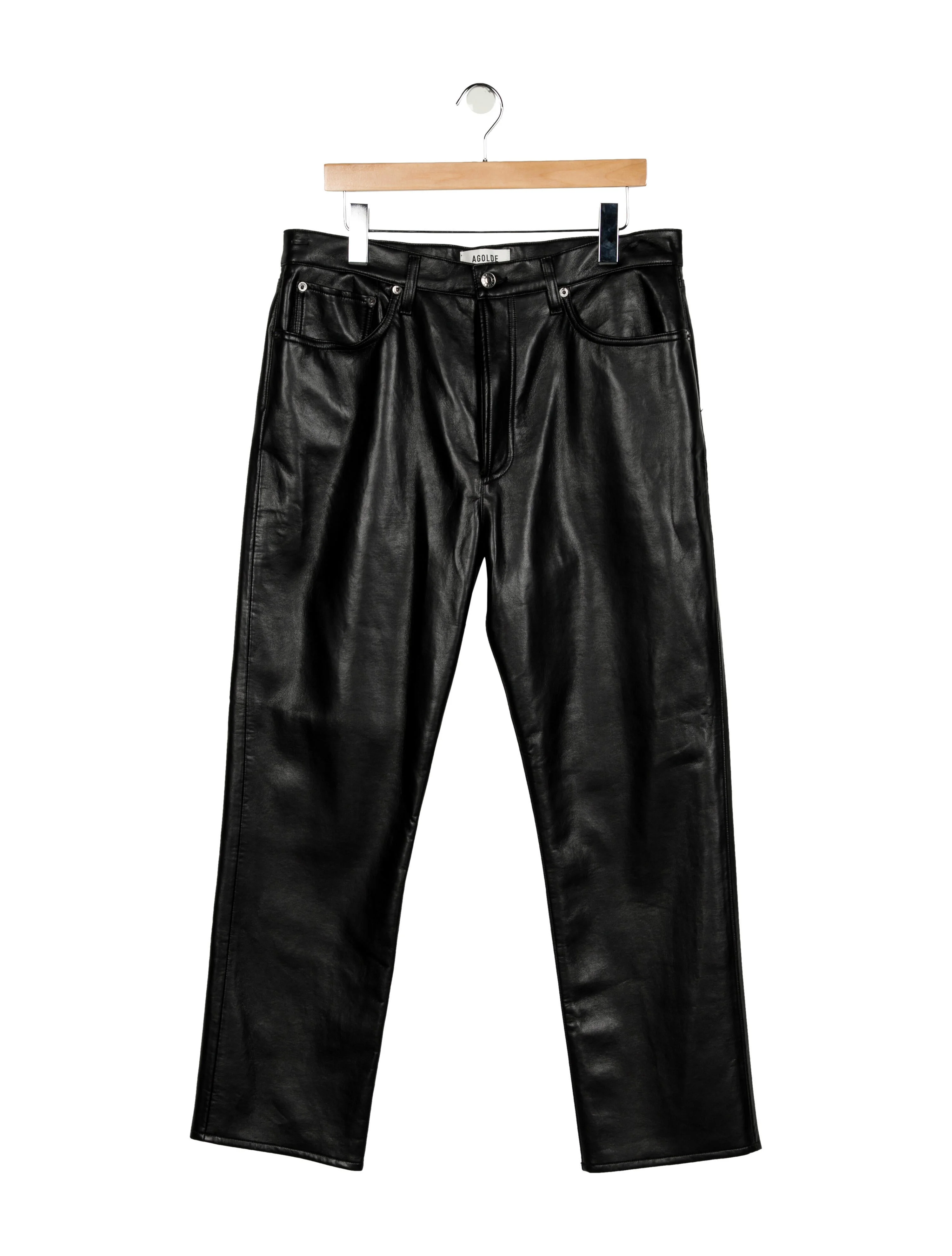 AGOLDEStraight Leg Pants