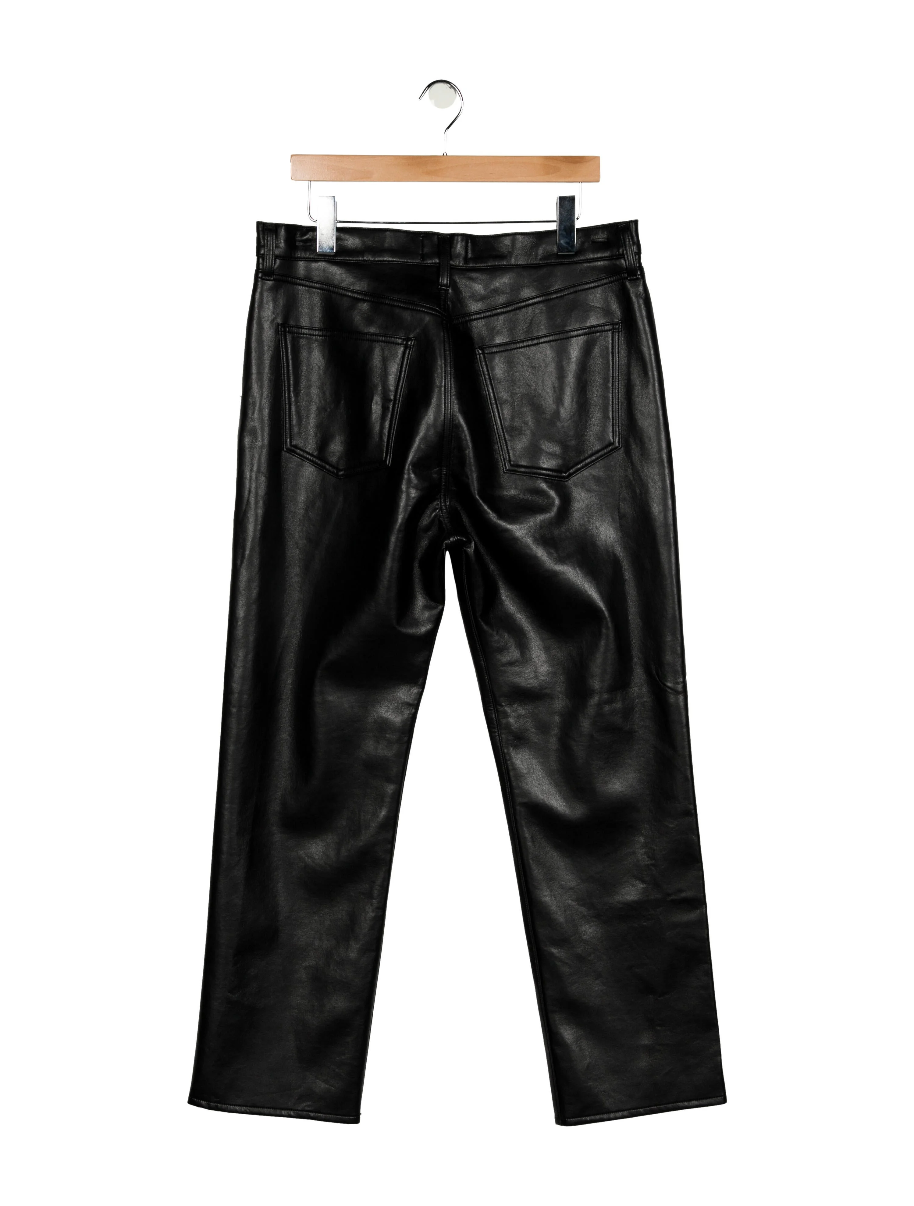 AGOLDEStraight Leg Pants