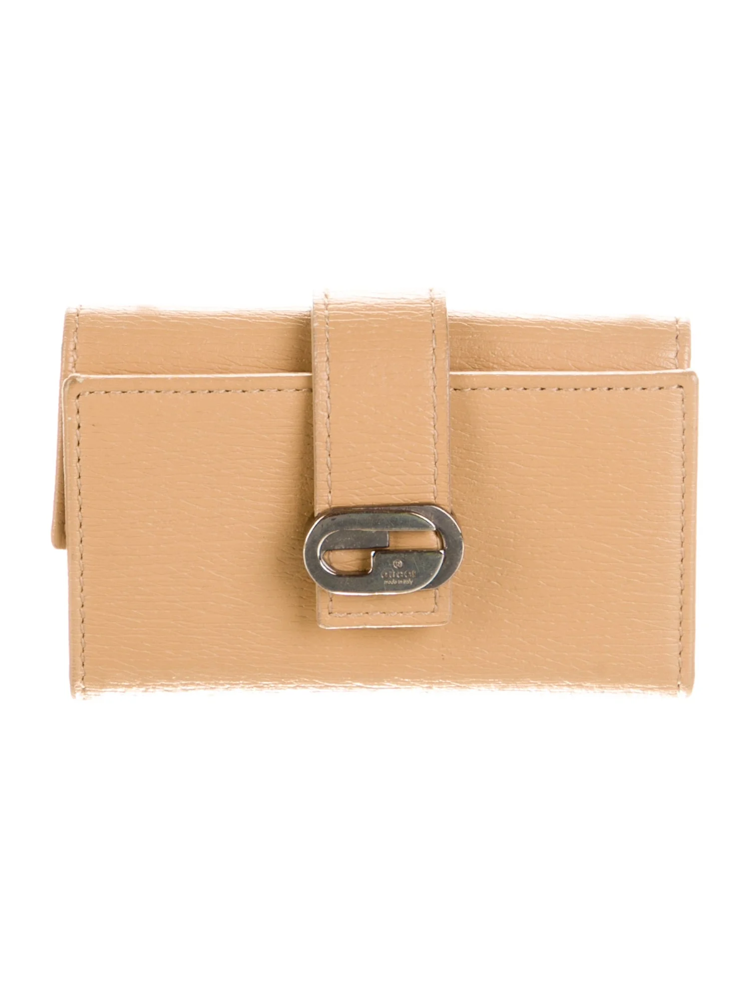 GucciLeather 6 Ring Key Holder