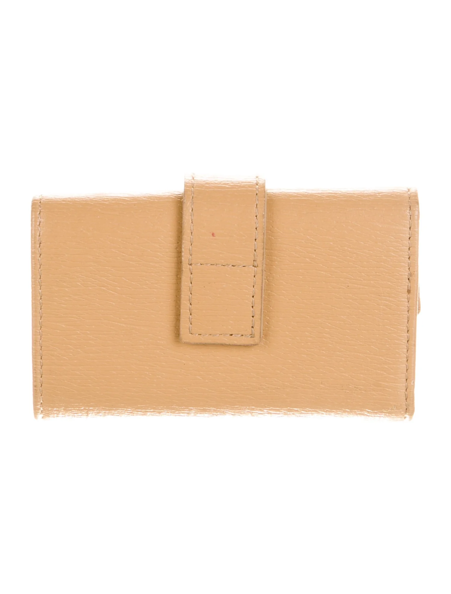 GucciLeather 6 Ring Key Holder