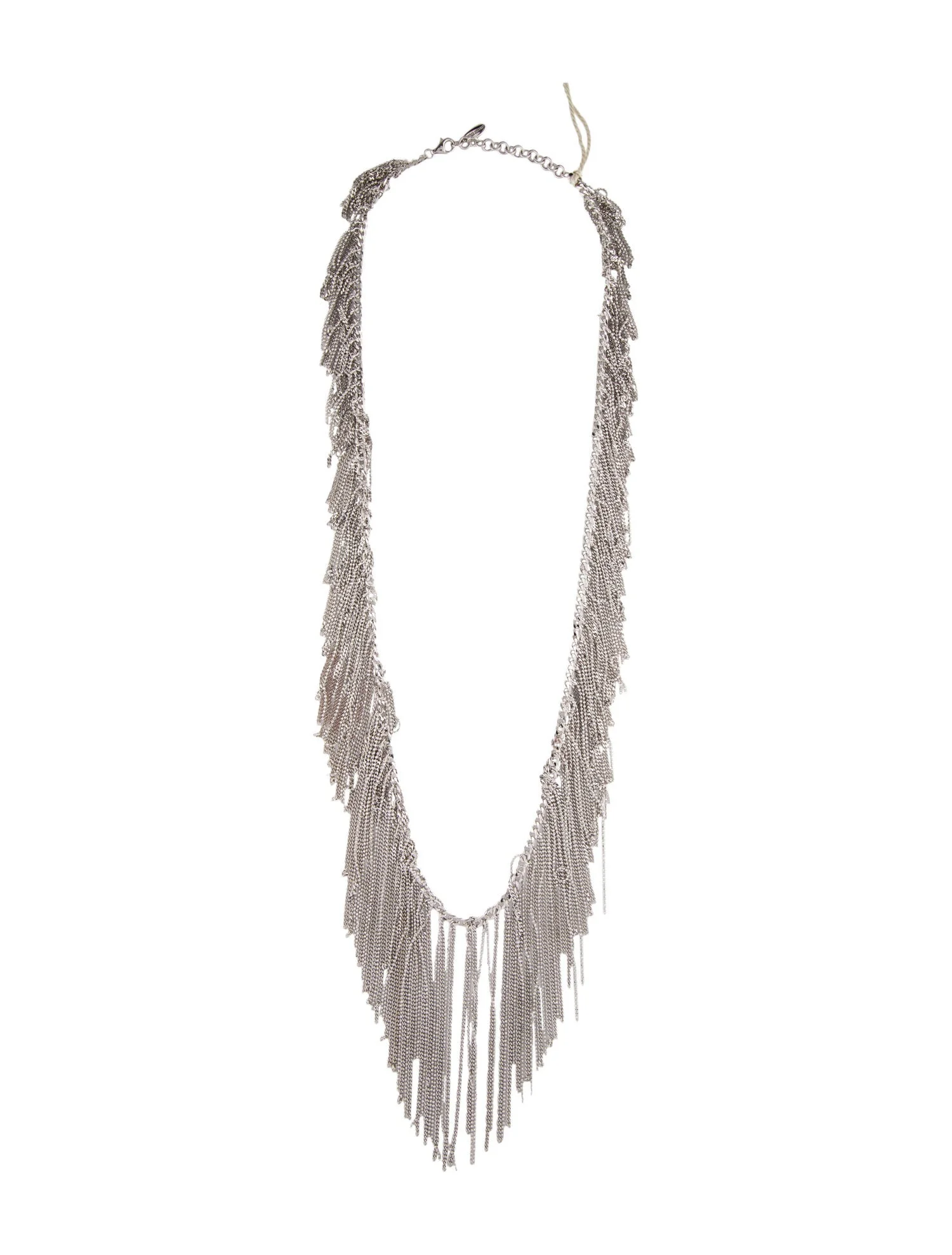 Brunello CucinelliMonili Fringe Collar Necklace