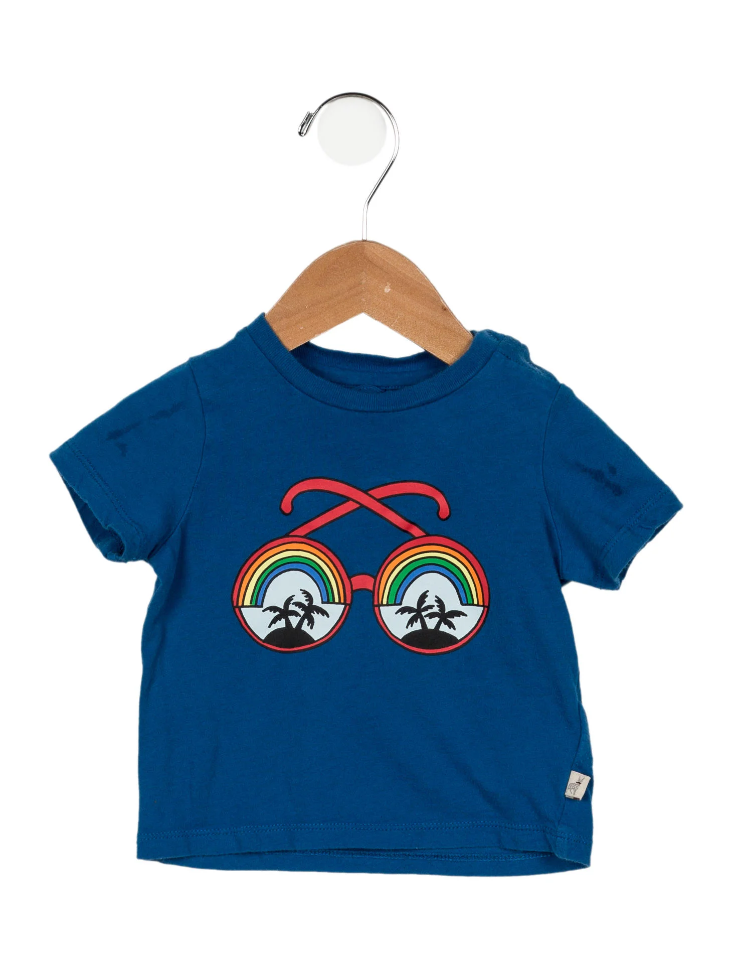 Stella McCartneyGirls' Graphic Printed Top