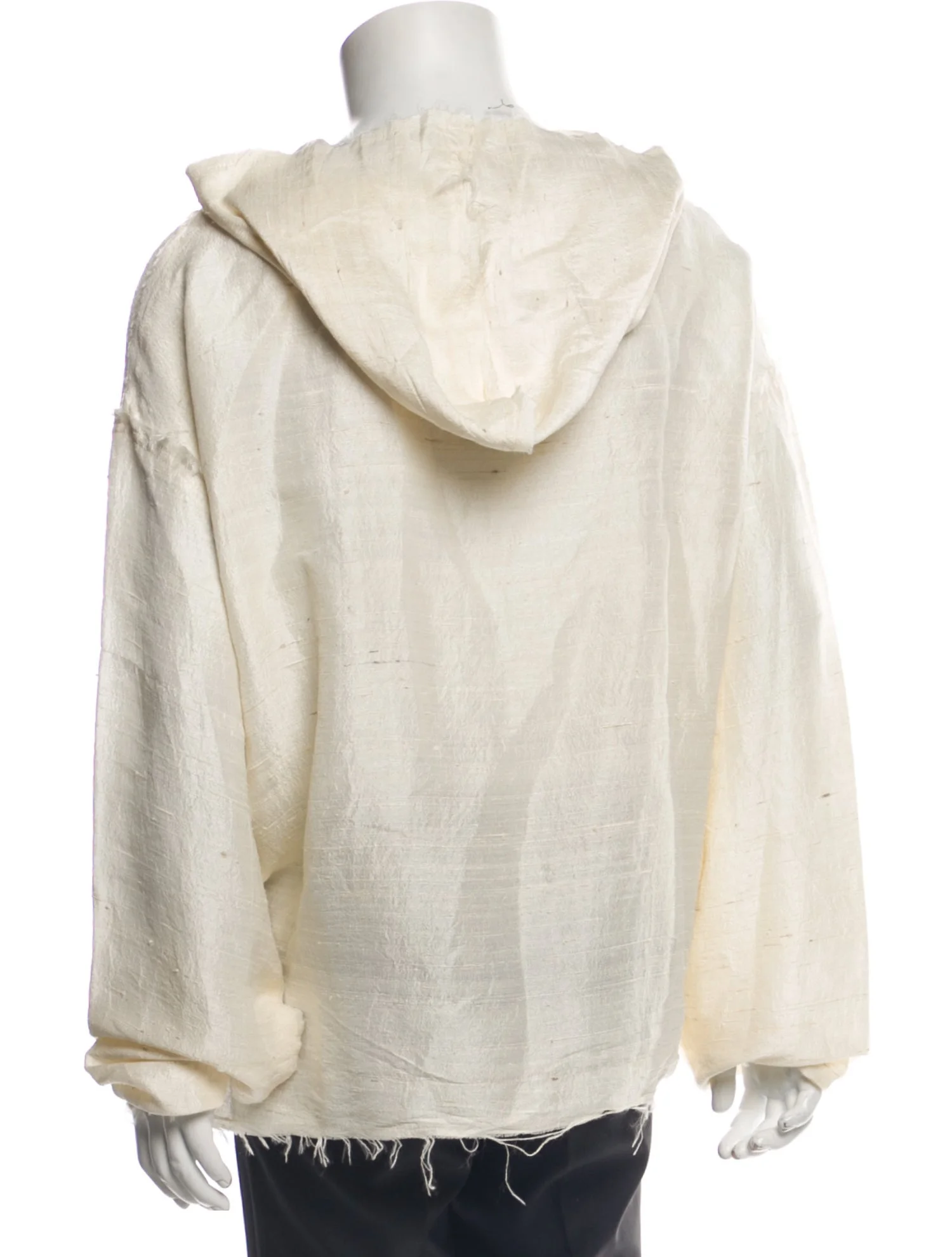 AIREISilk Crew Neck Hoodie 3 AIREISilk Crew Neck Hoodie