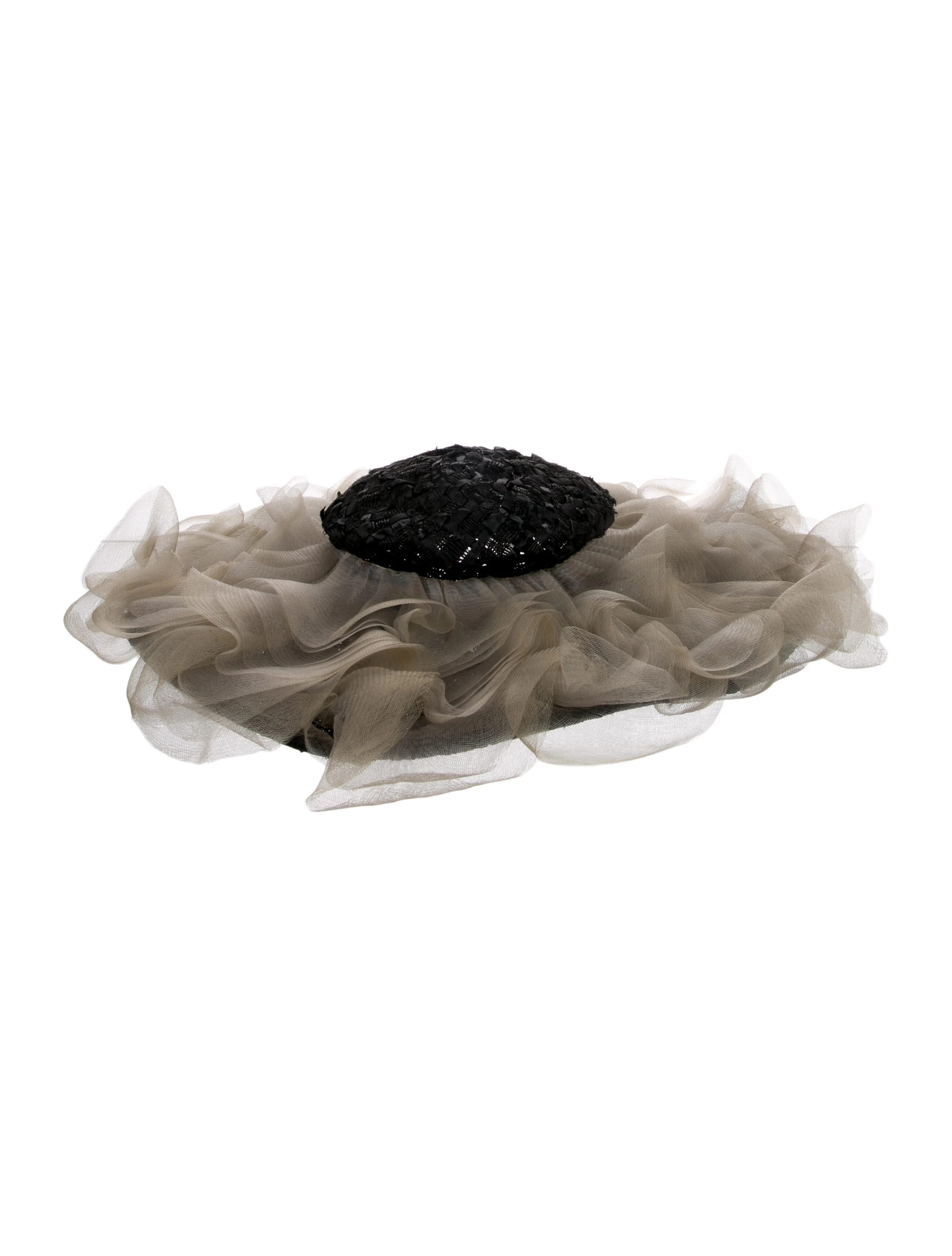 Vintage - UnbrandedStraw Wide Brim Hat