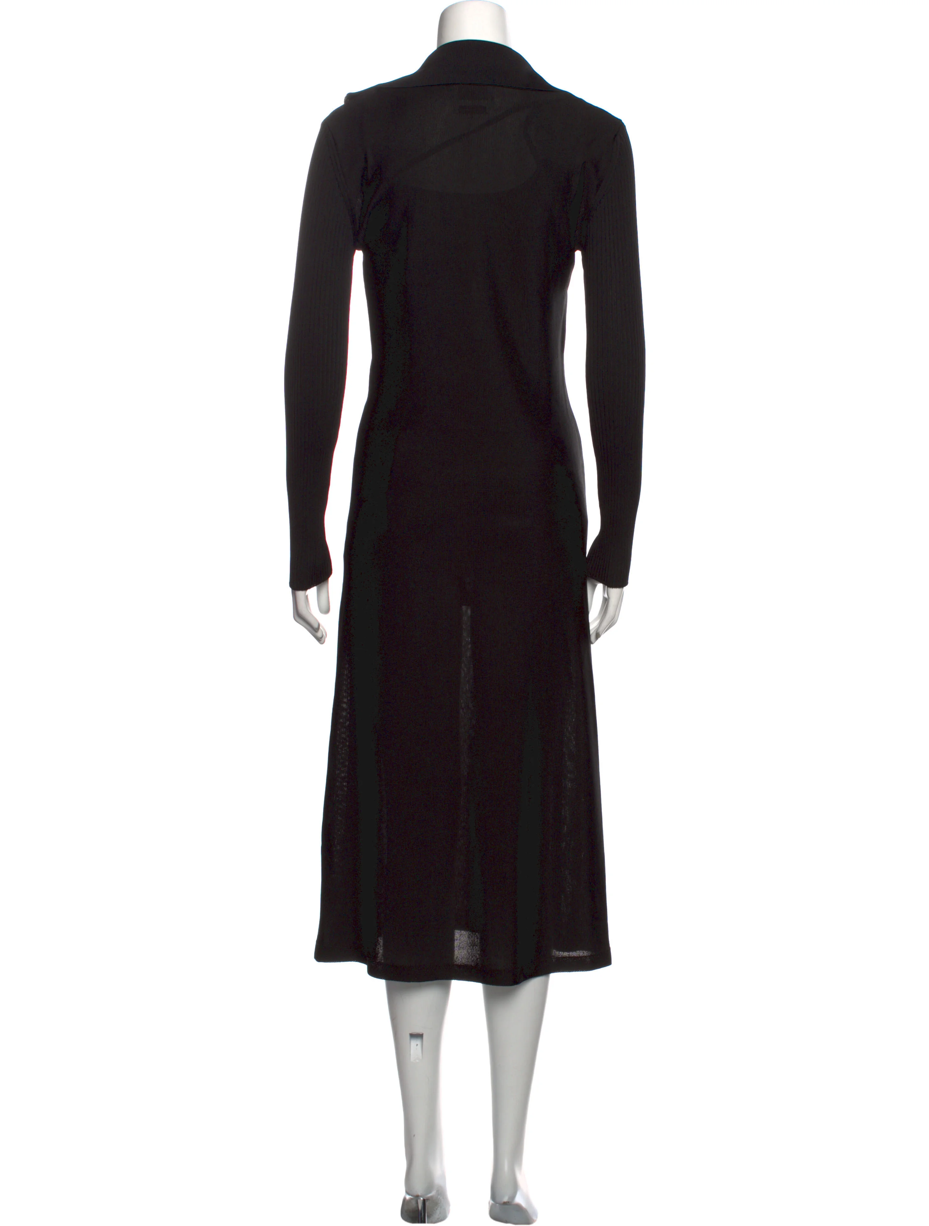 St. John2021 Midi Length Dress