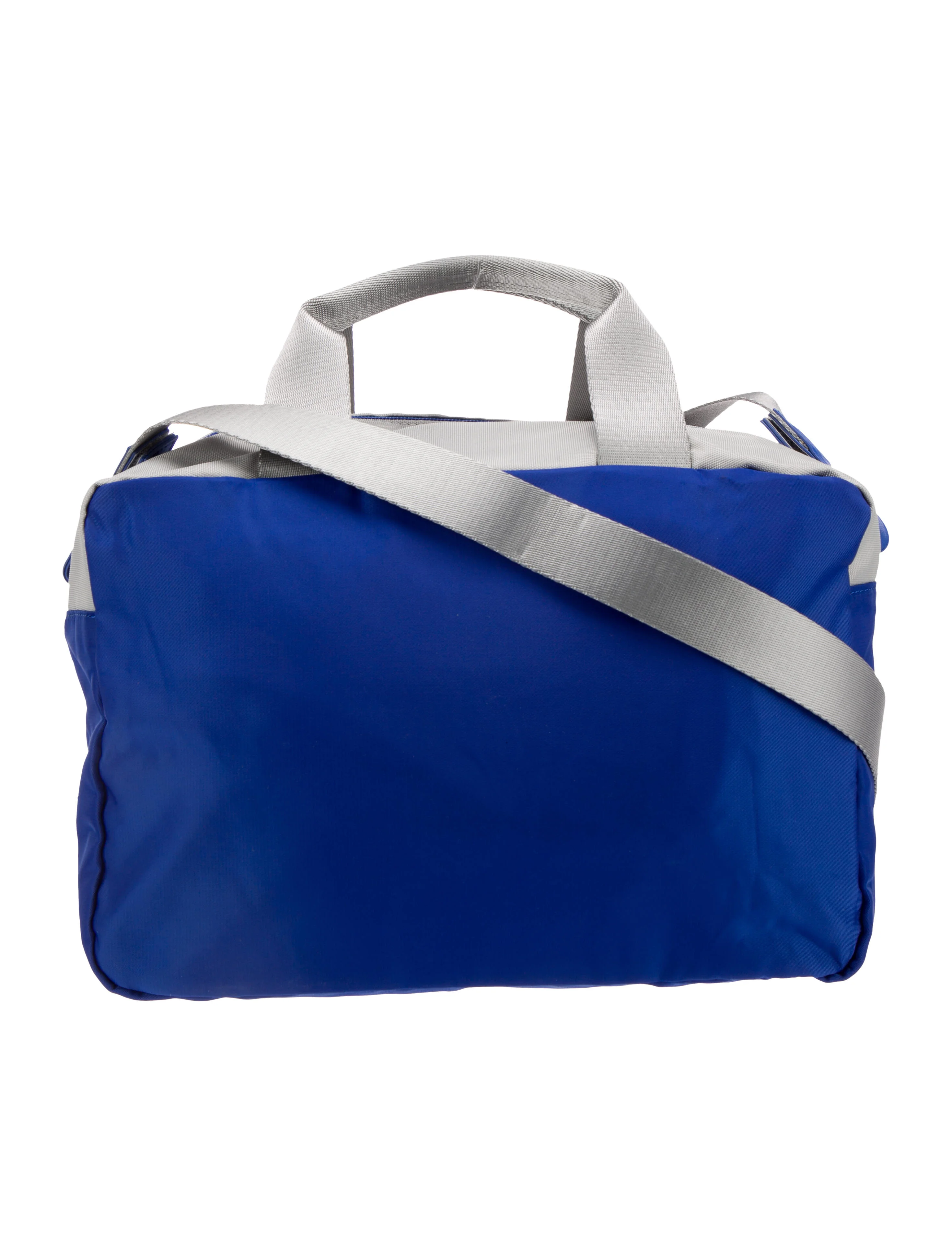 Momo DesignNylon Handle Bag