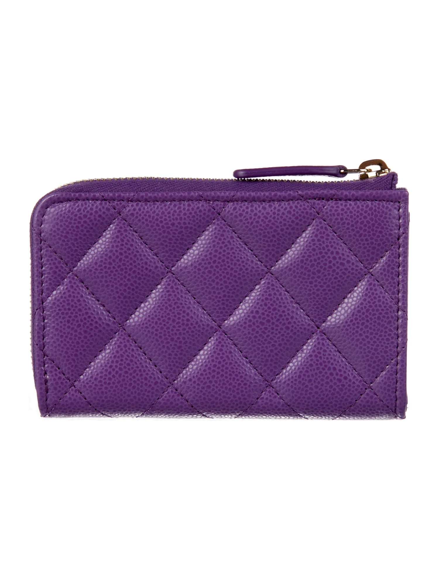 Chanel2024 O-Key Holder Wallet w/ Tags