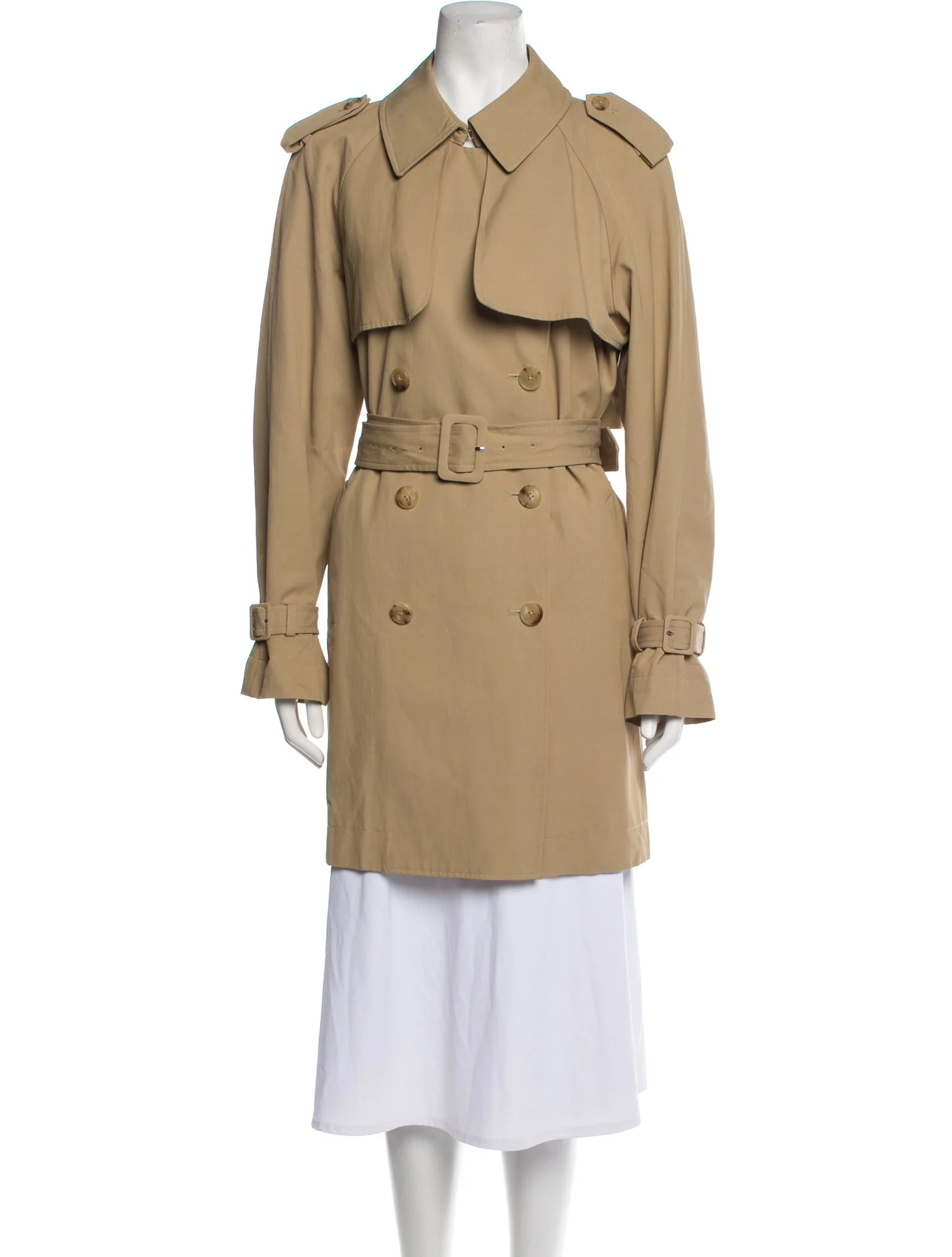 Co.Trench Coat