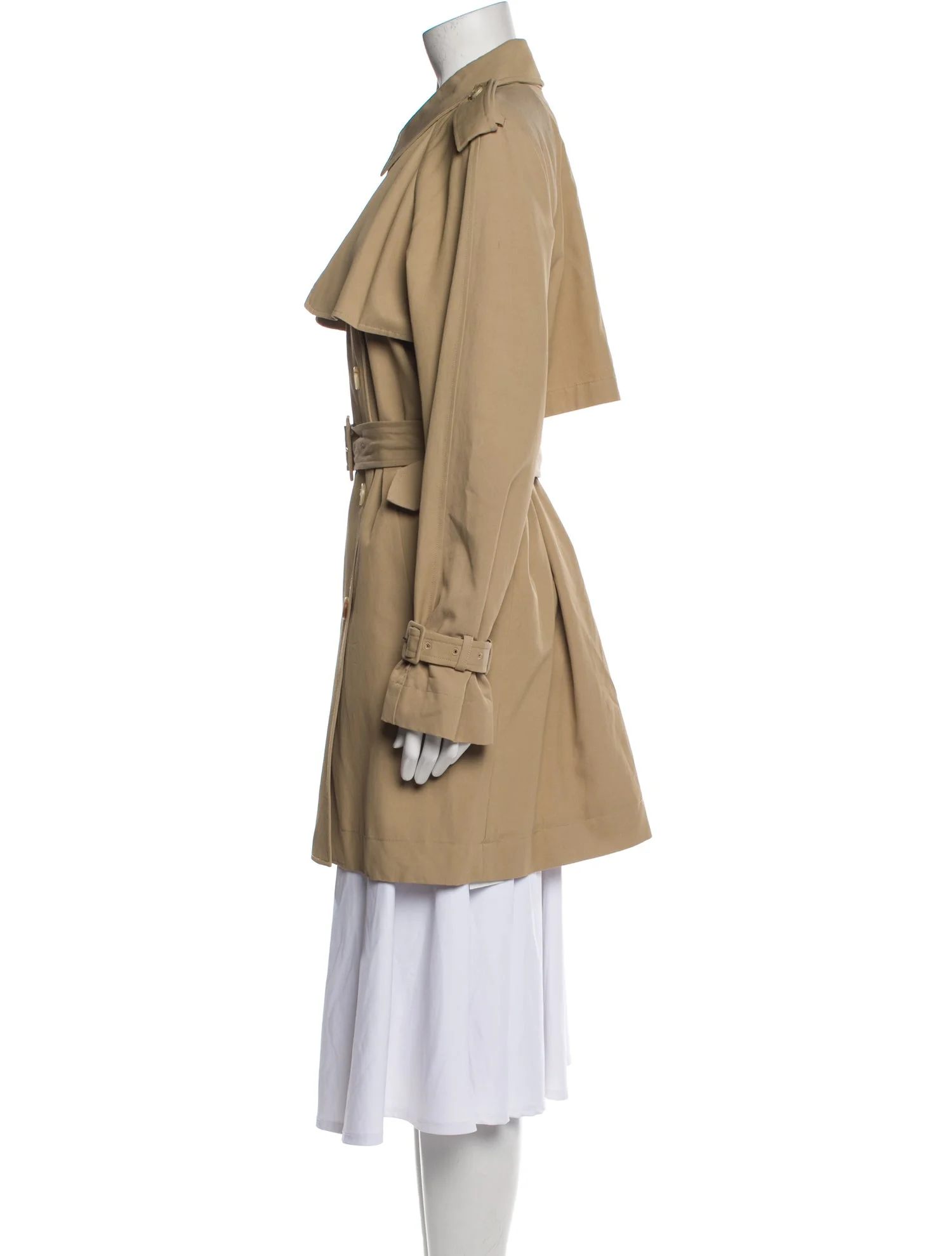Co.Trench Coat