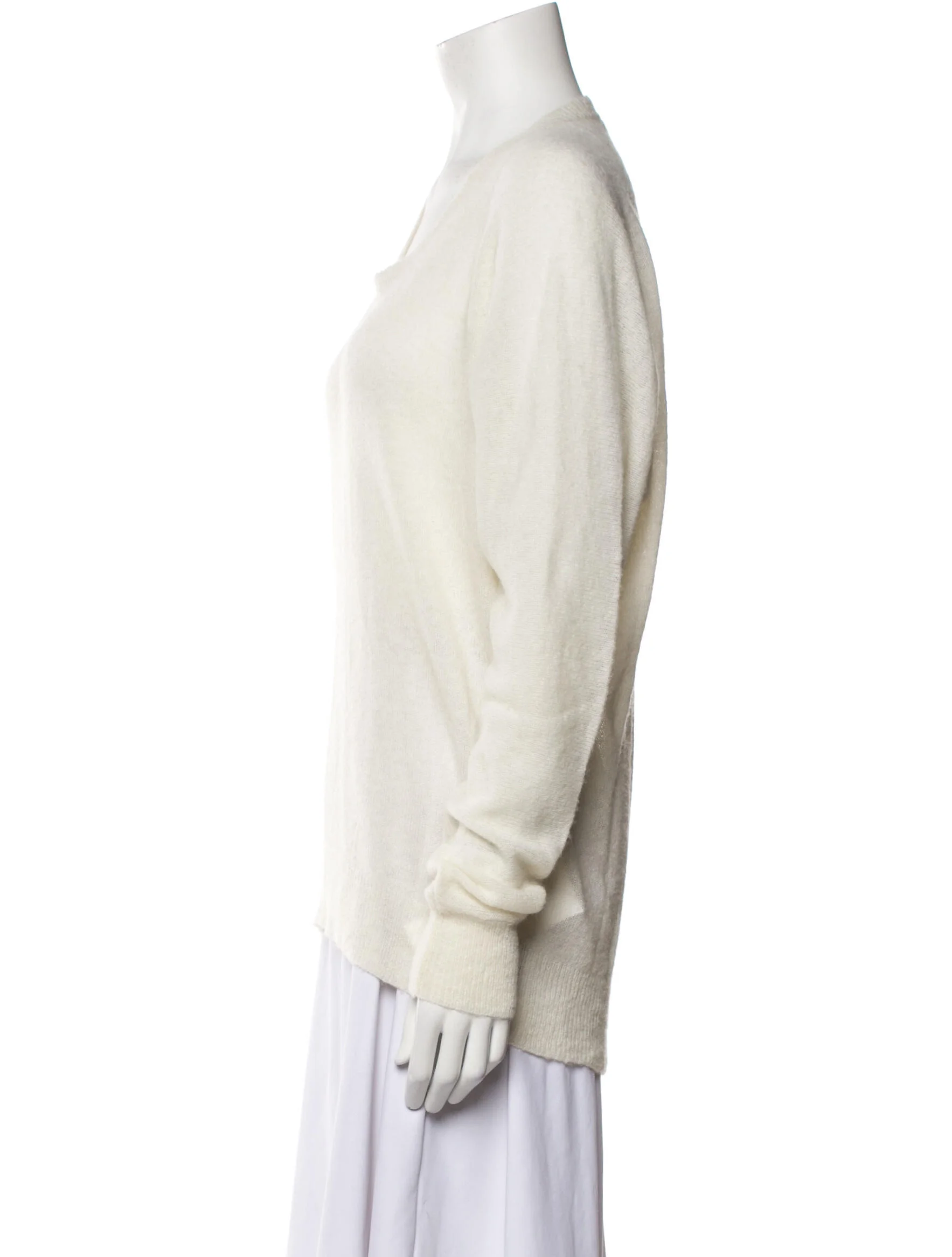 TheoryScoop Neck Sweater