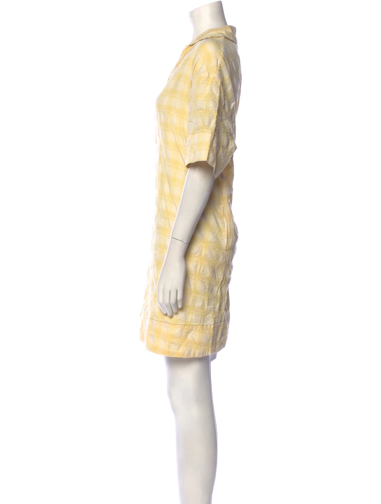 BelleroseStriped Mini Dress