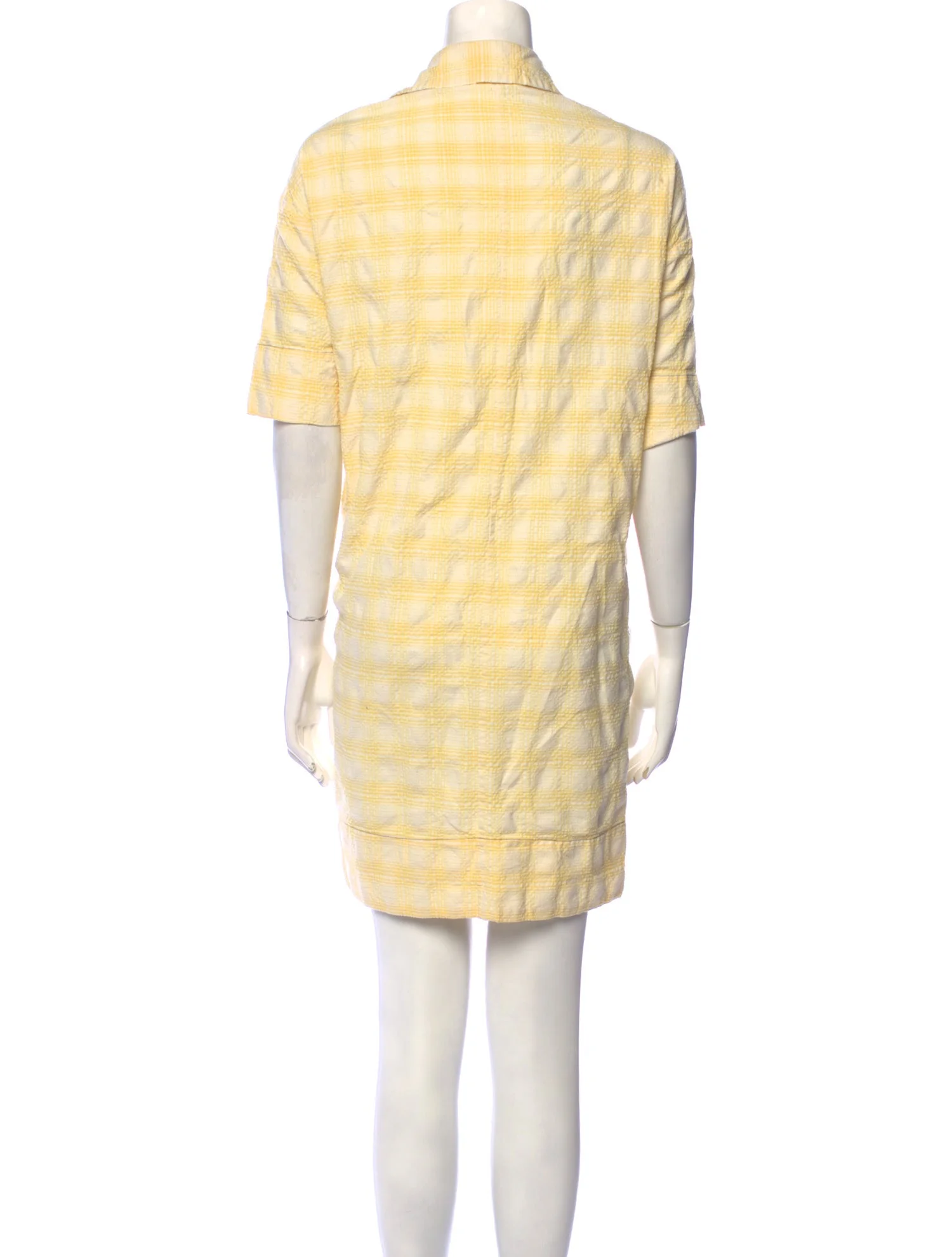 BelleroseStriped Mini Dress 3 BelleroseStriped Mini Dress