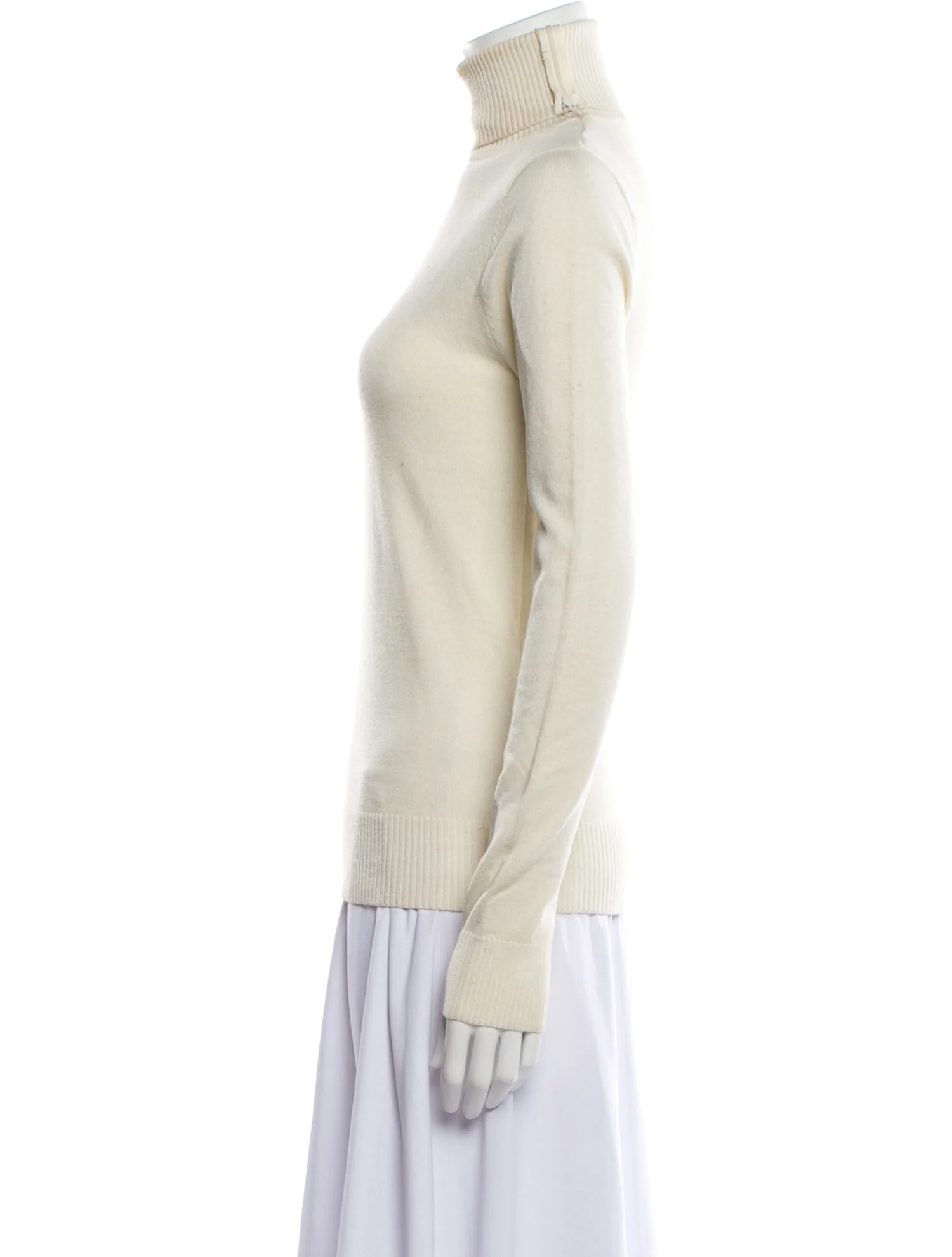 Mara HoffmanTurtleneck Sweater