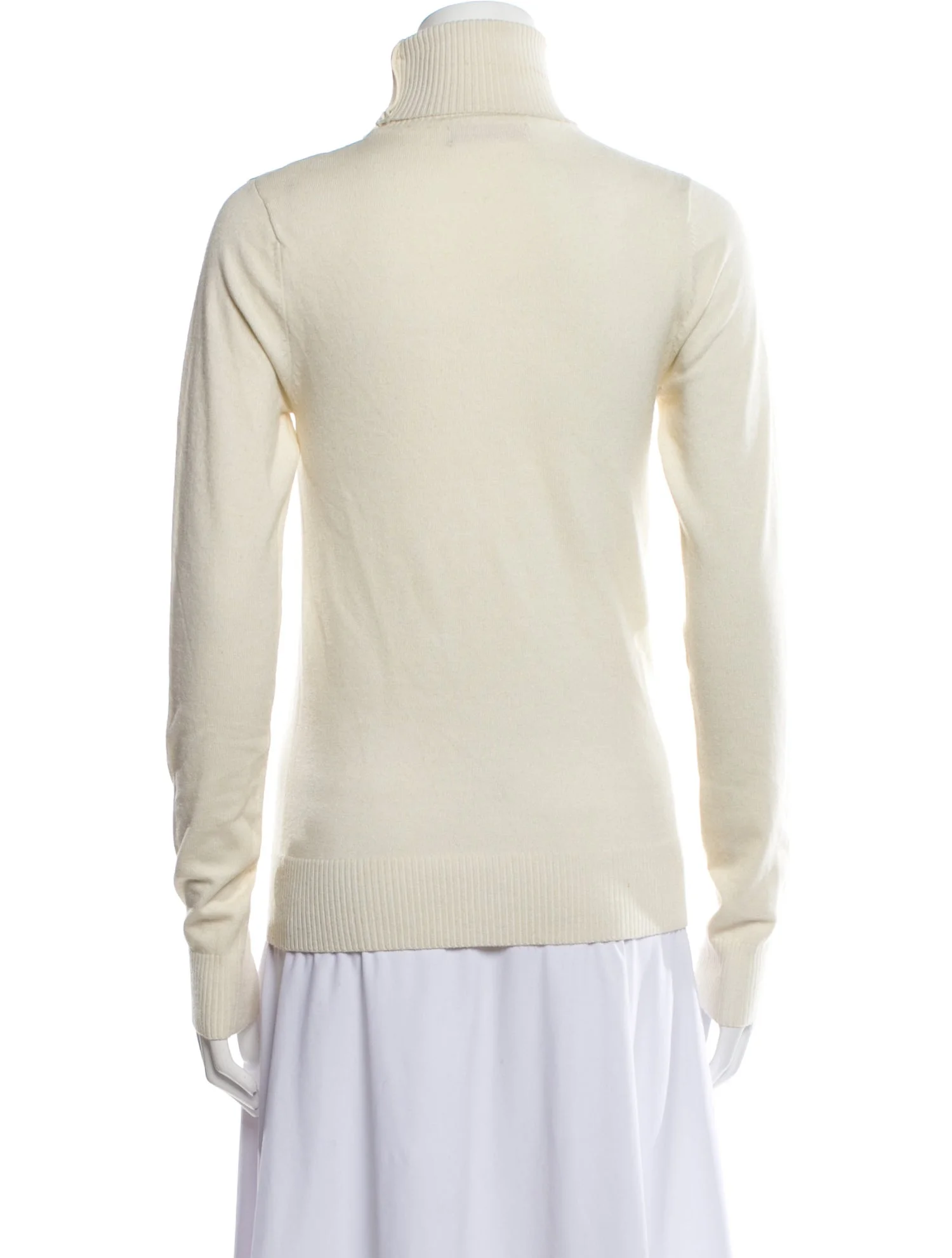 Mara HoffmanTurtleneck Sweater