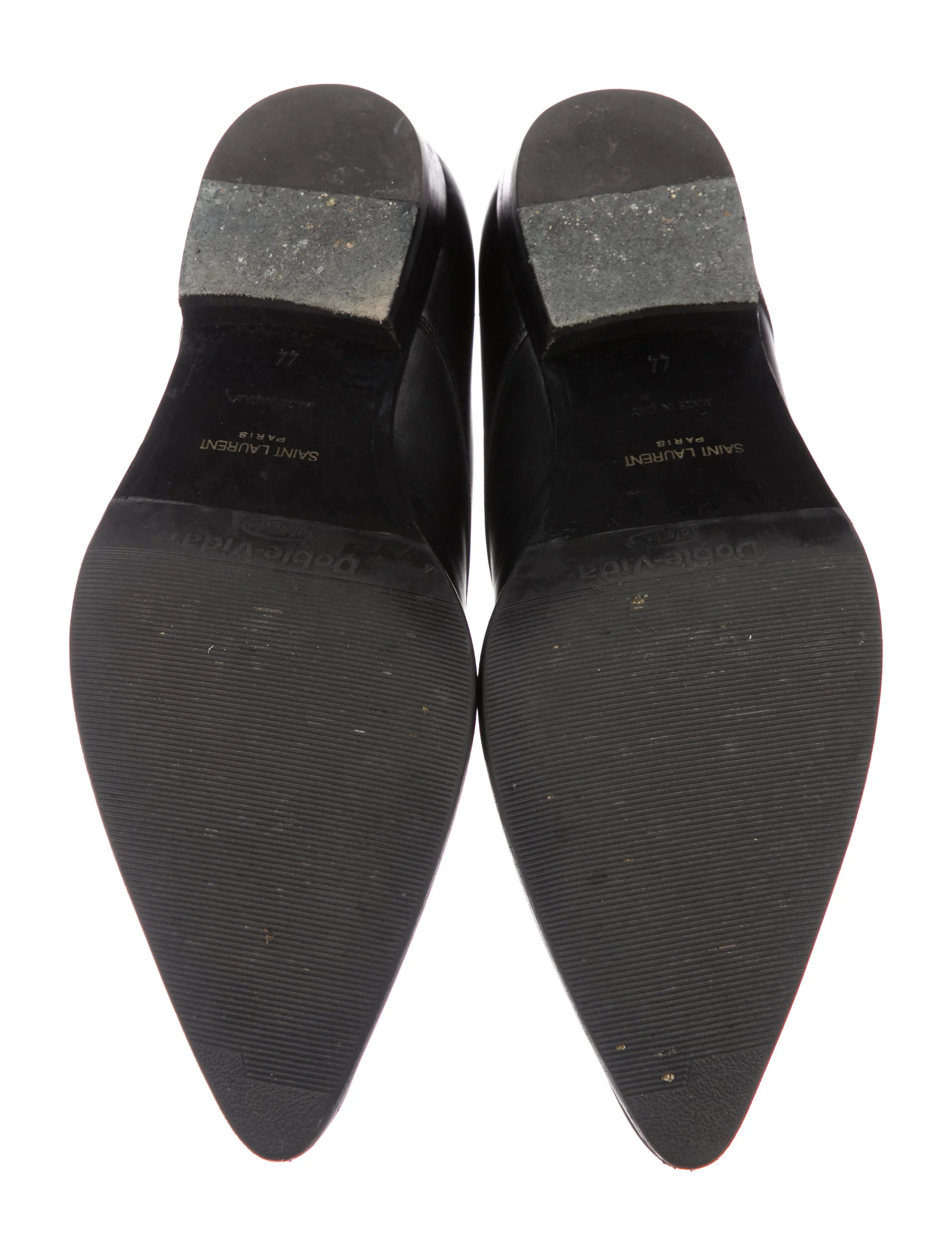Saint LaurentPointed-Toe Derby Shoes