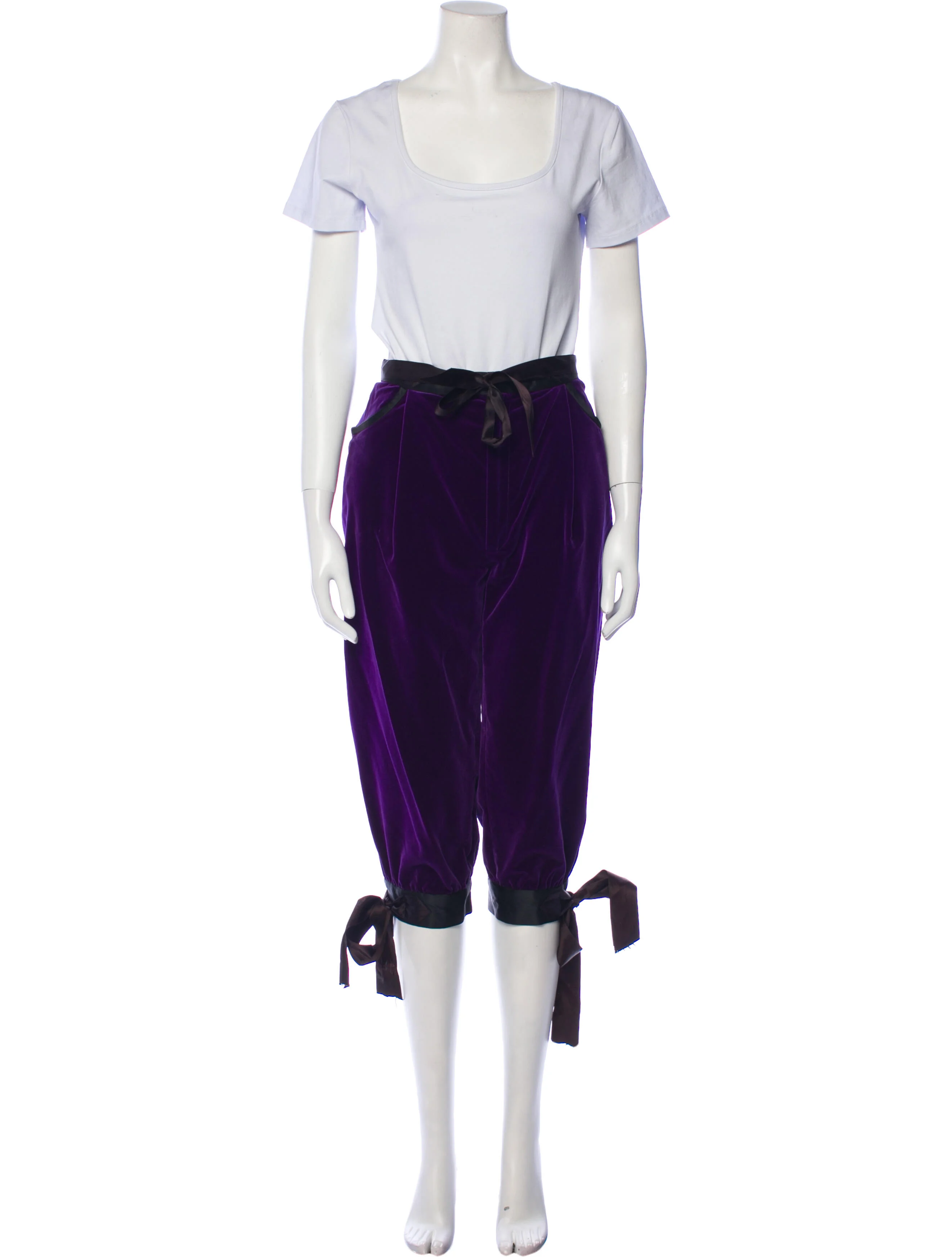 Yves Saint Laurent Rive GaucheVintage 1979 Pantsuit 4 Yves Saint Laurent Rive GaucheVintage 1979 Pantsuit