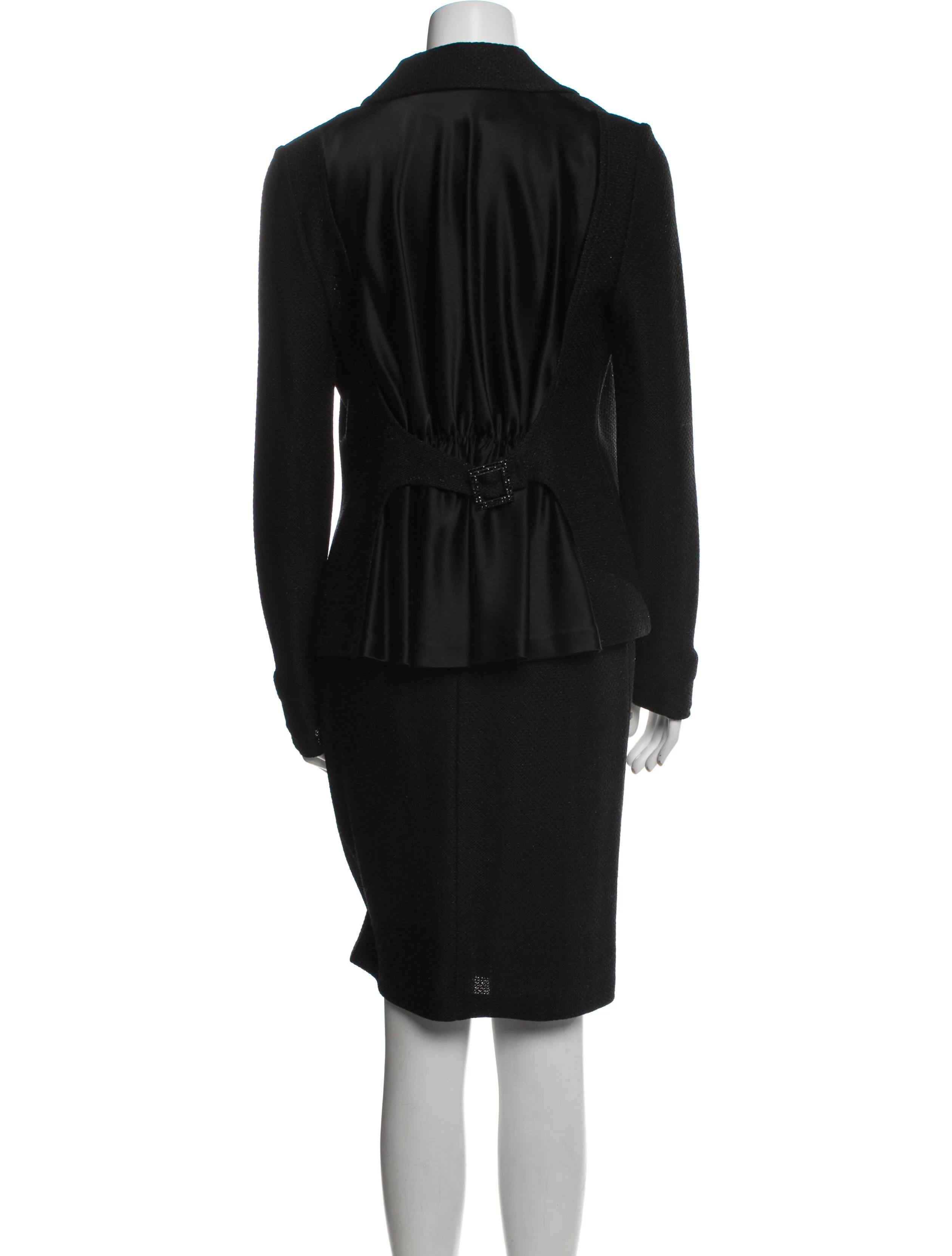 St. JohnCrystal Embellishments Dress Set 3 St. JohnCrystal Embellishments Dress Set