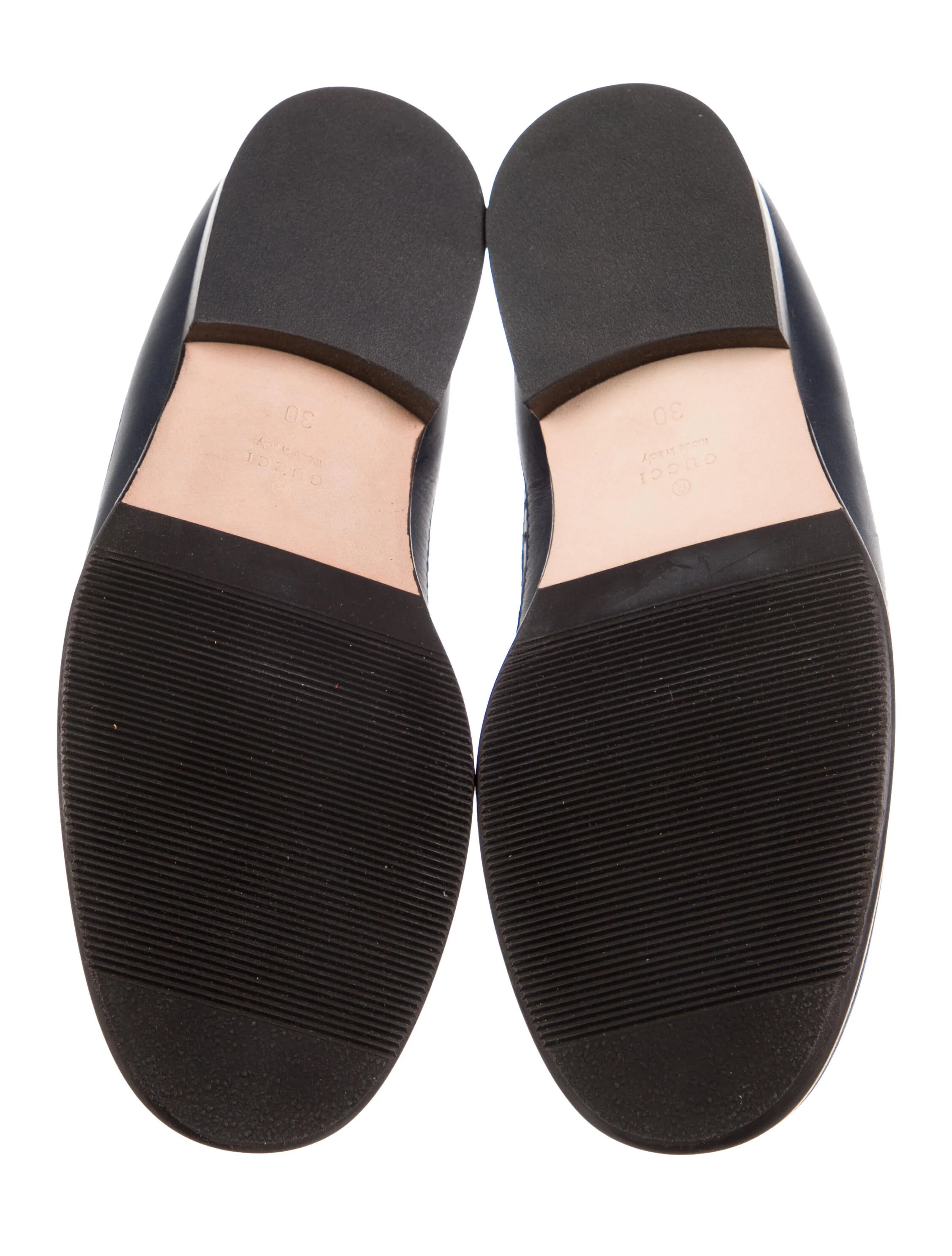 GucciBoys' Tassel-Embellished Leather Loafers 3 GucciBoys' Tassel-Embellished Leather Loafers