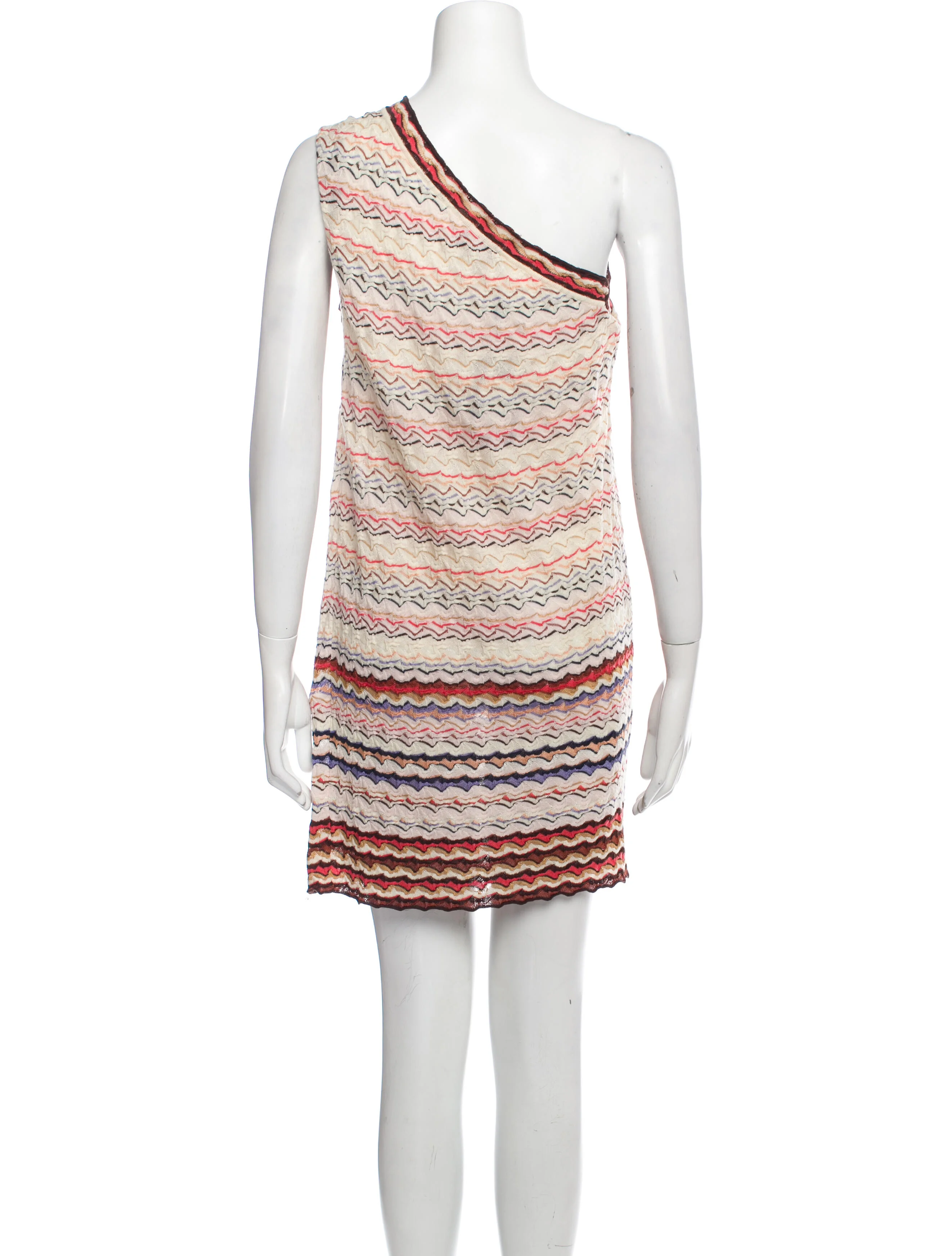 MissoniWool Mini Dress 3 MissoniWool Mini Dress