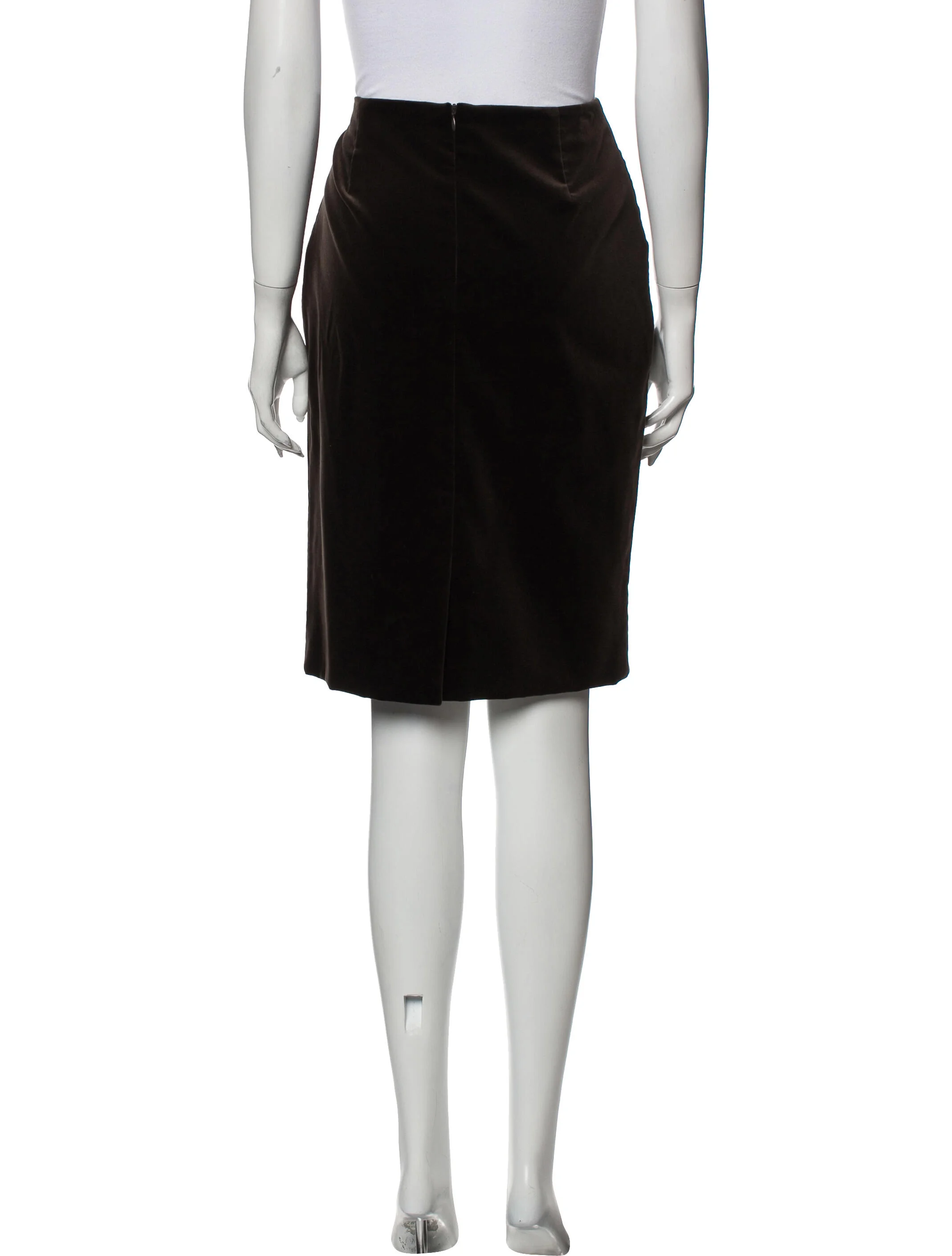 EscadaVintage Knee-Length Skirt