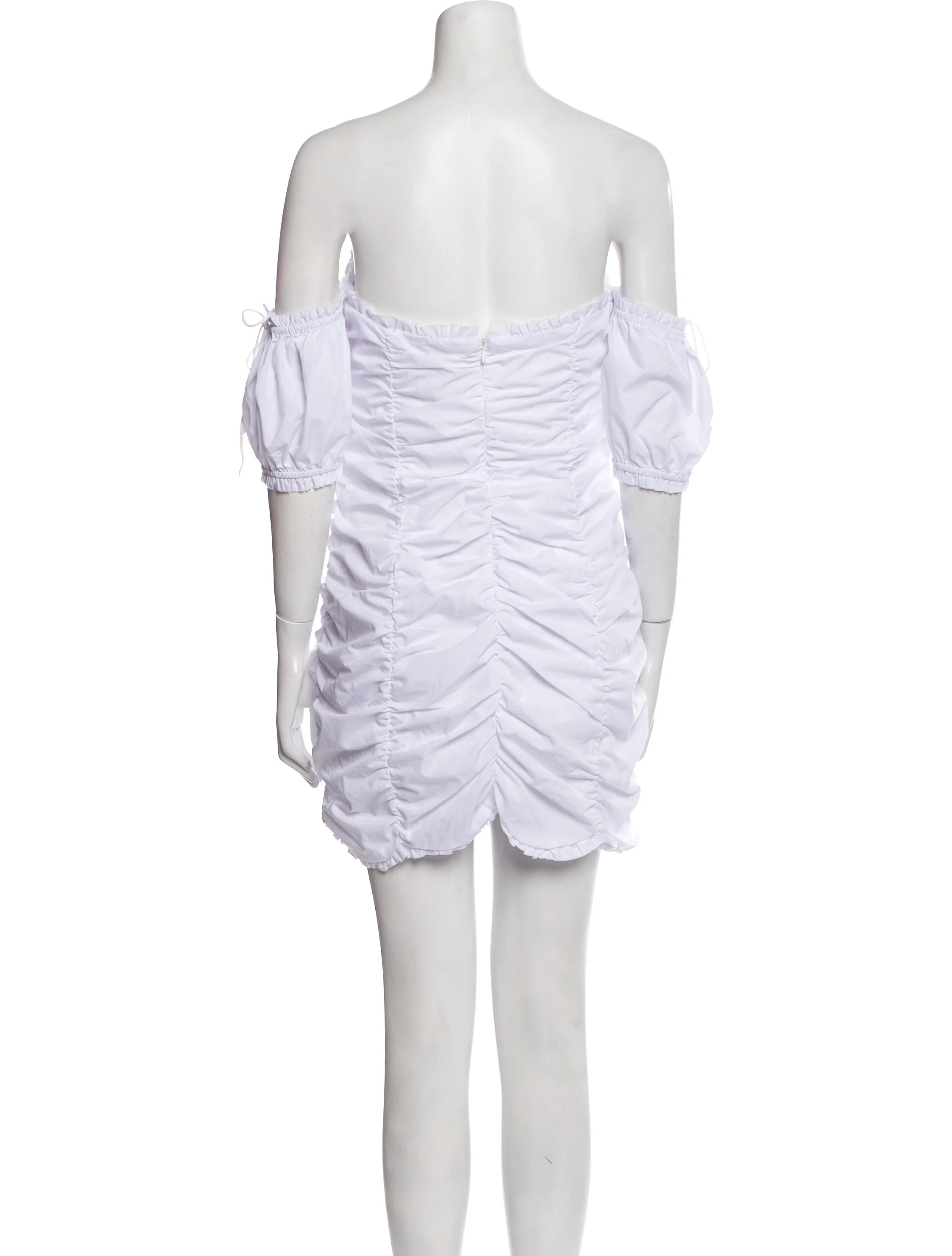 For Love & LemonsOff-The-Shoulder Mini Dress 3 For Love & LemonsOff-The-Shoulder Mini Dress