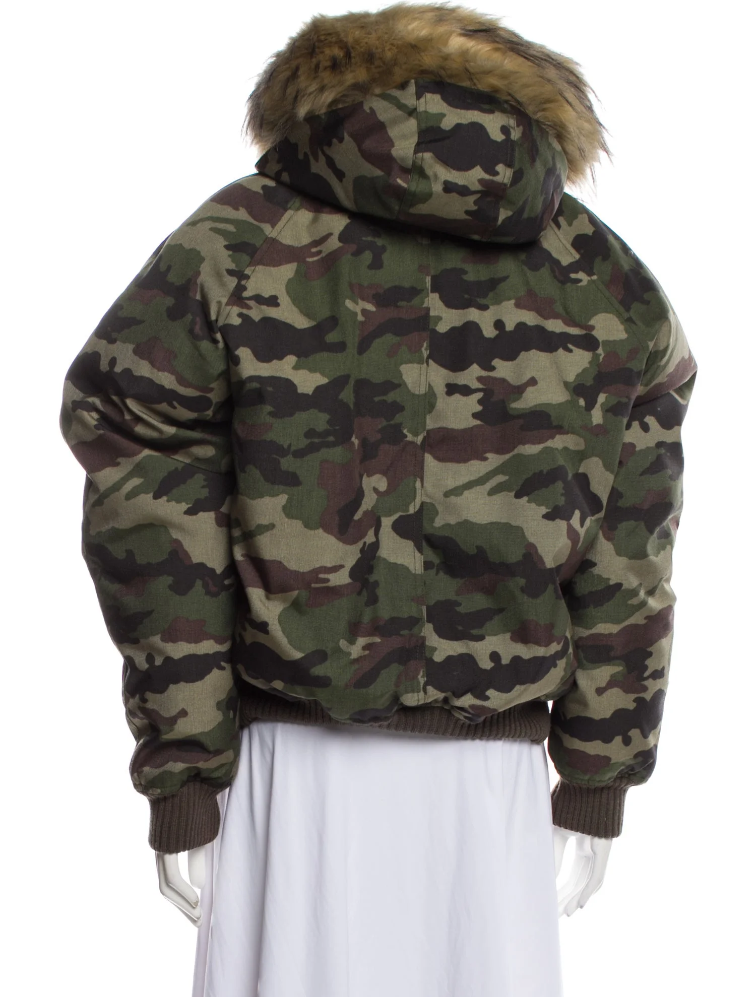 BrumalPrinted Parka 3 BrumalPrinted Parka