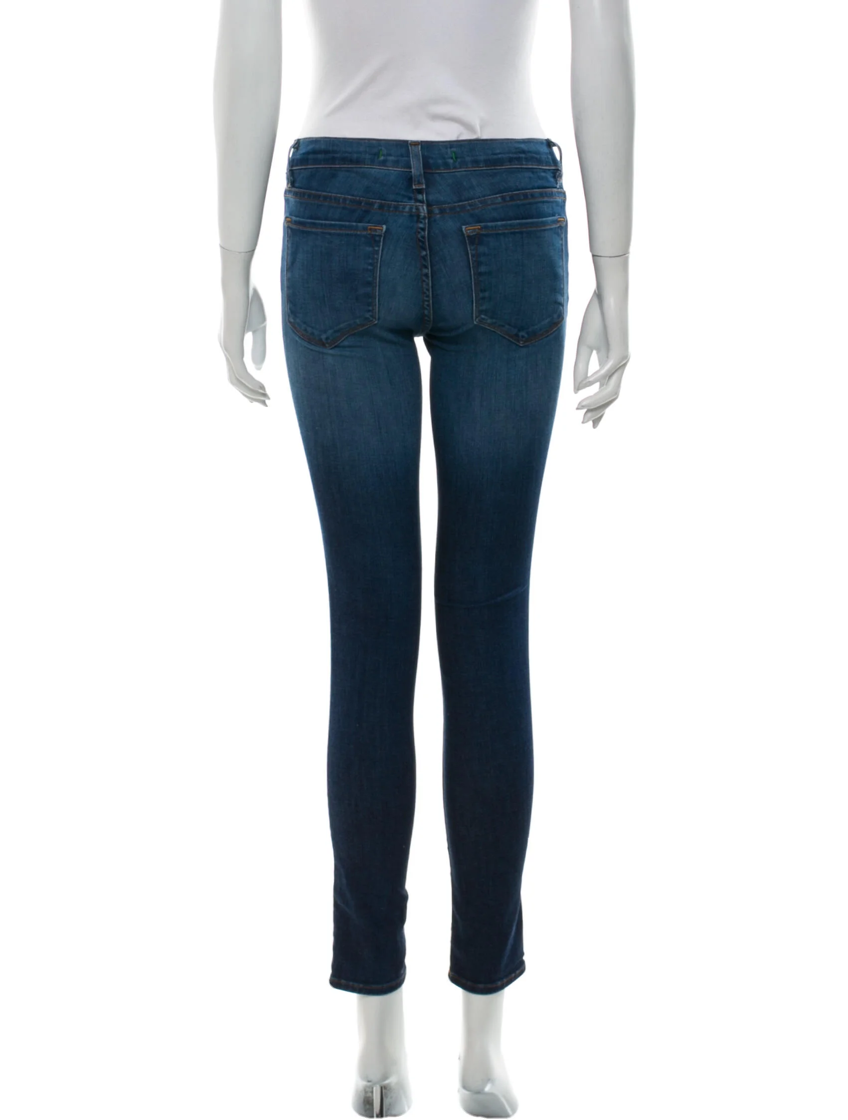 J BrandLow-Rise Skinny Leg Jeans 3 J BrandLow-Rise Skinny Leg Jeans
