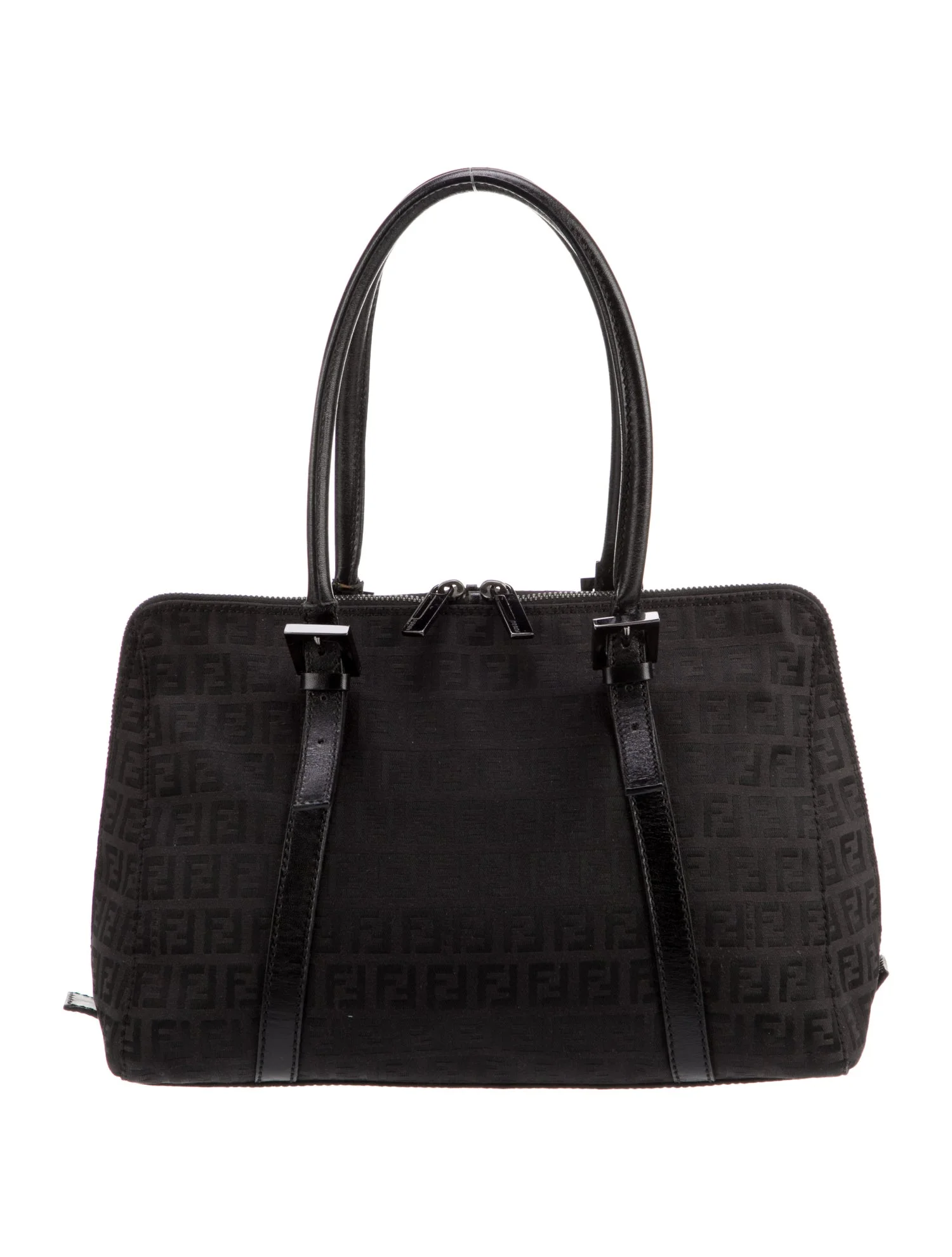 FendiZucchino Handle Bag