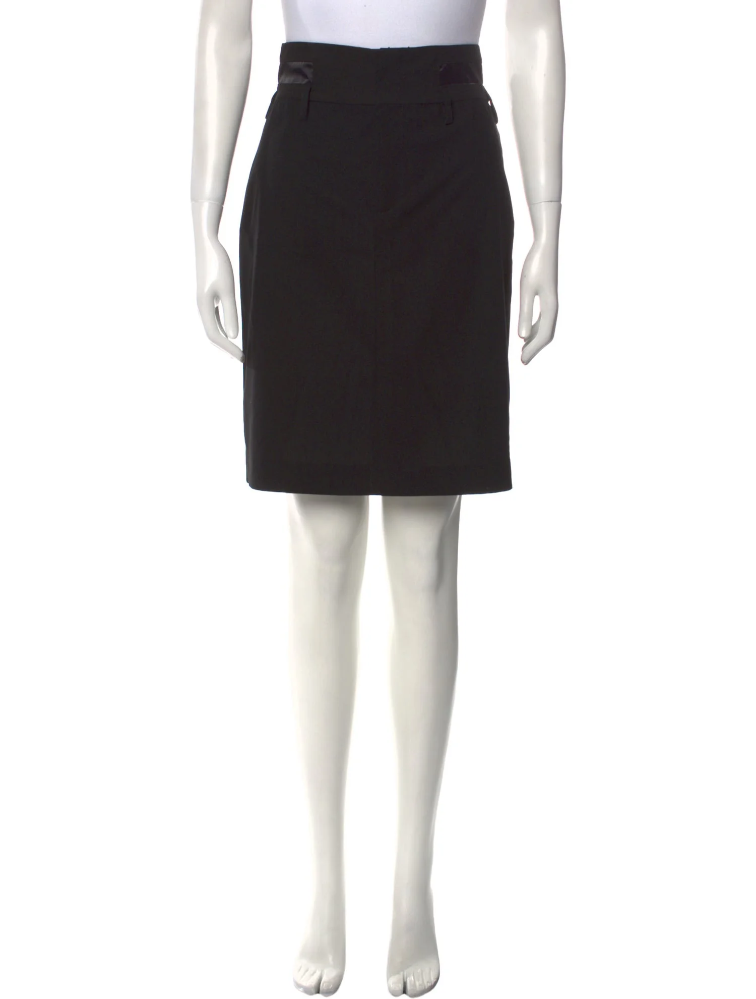 Jean Paul GaultierVintage Knee-Length Skirt