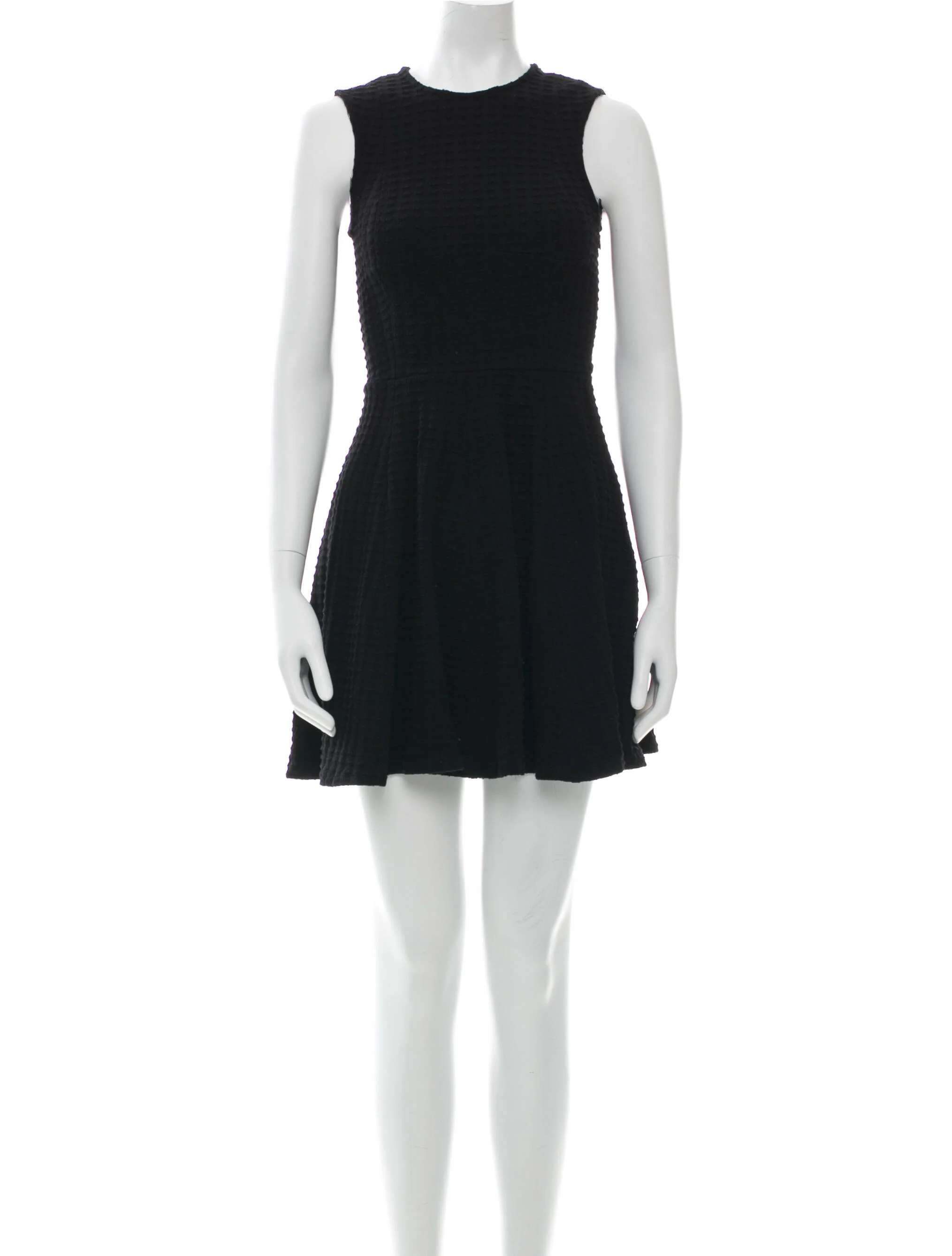 Opening CeremonyCrew Neck Mini Dress