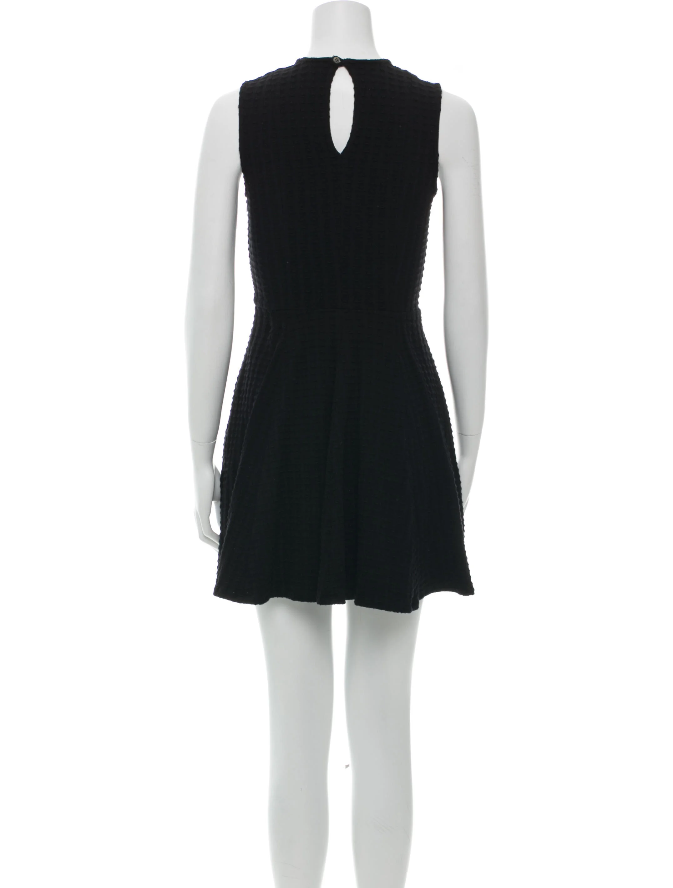 Opening CeremonyCrew Neck Mini Dress 3 Opening CeremonyCrew Neck Mini Dress