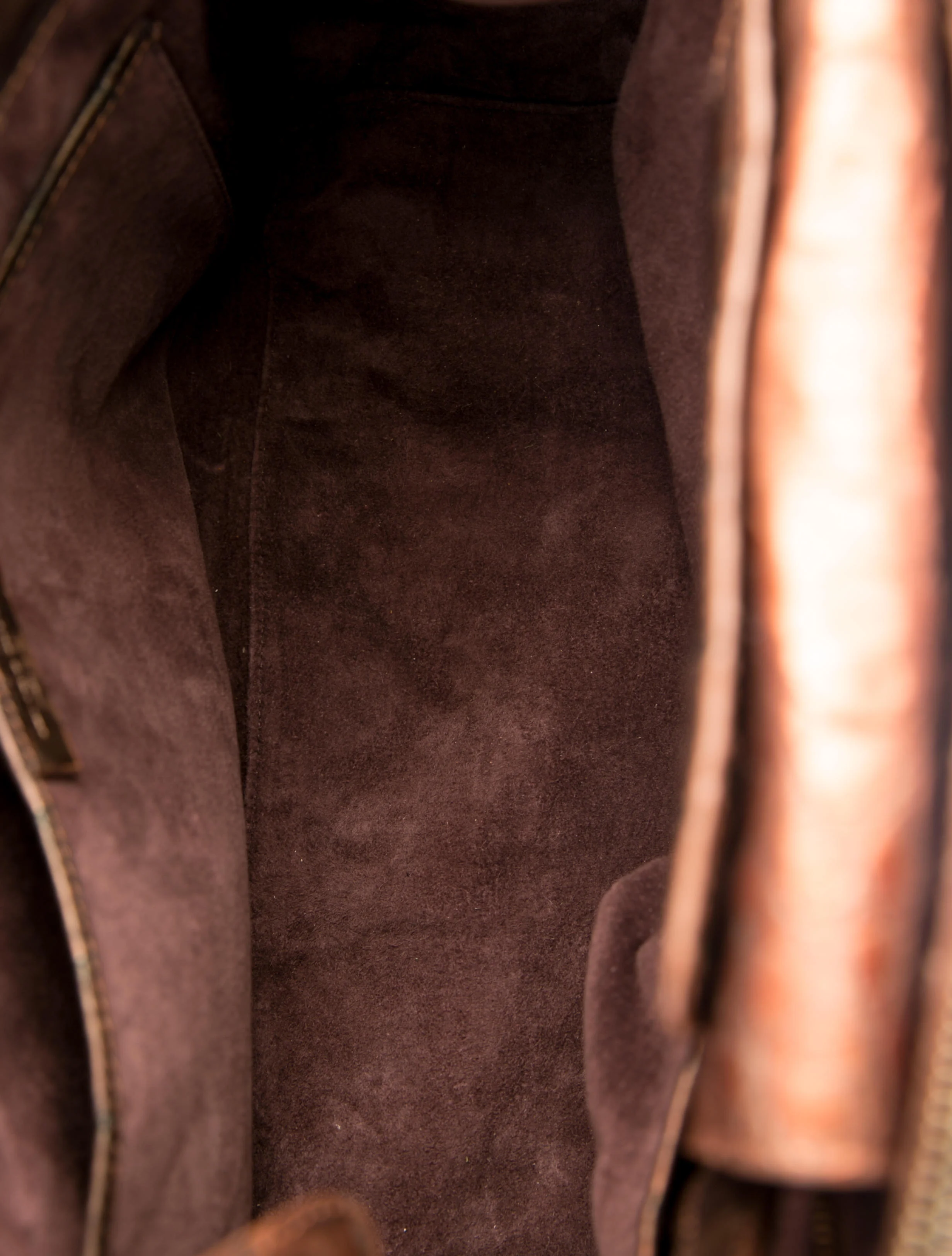 Nancy GonzalezMetallic Crocodile Tote