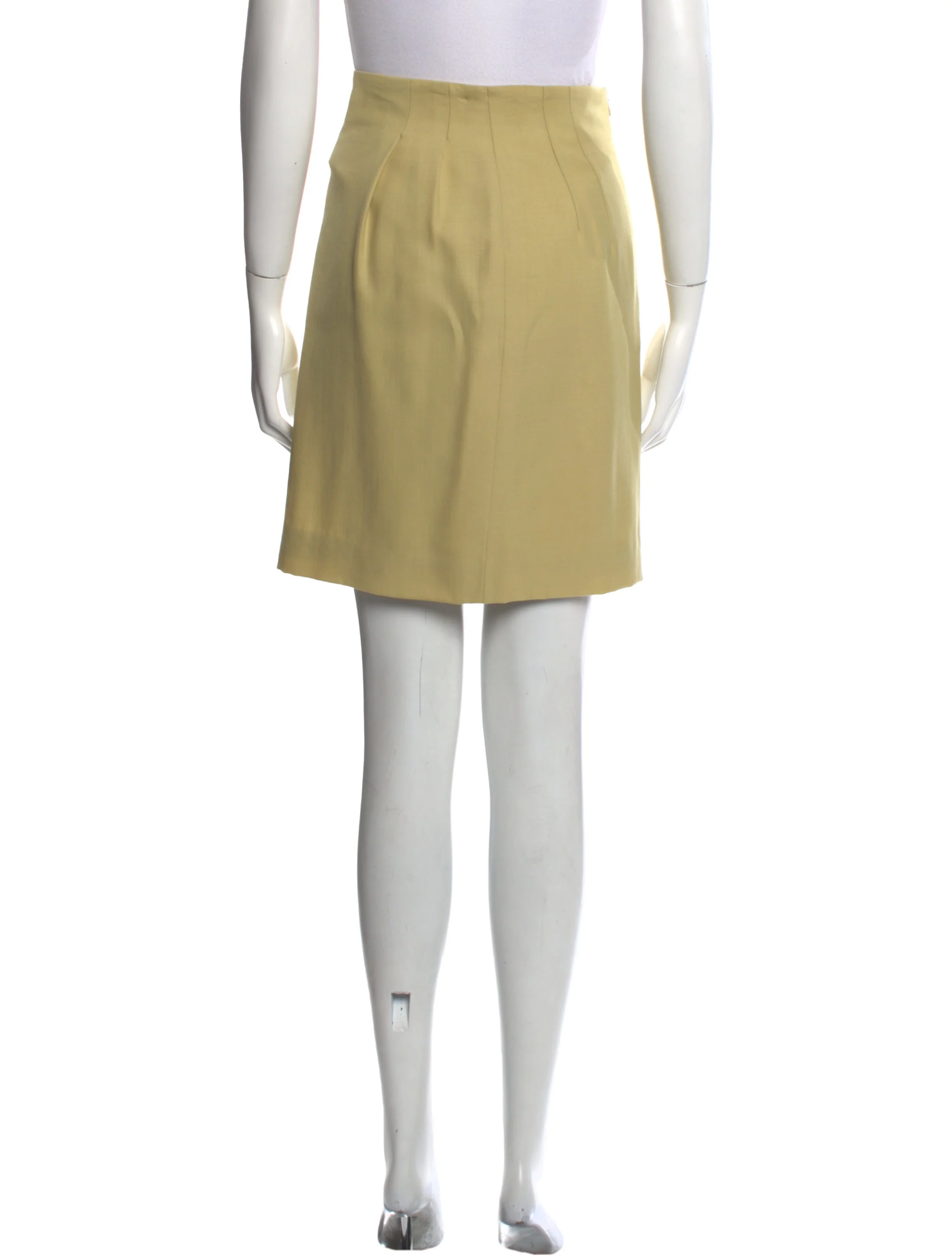 Gucci1990's Knee-Length Skirt 3 Gucci1990's Knee-Length Skirt